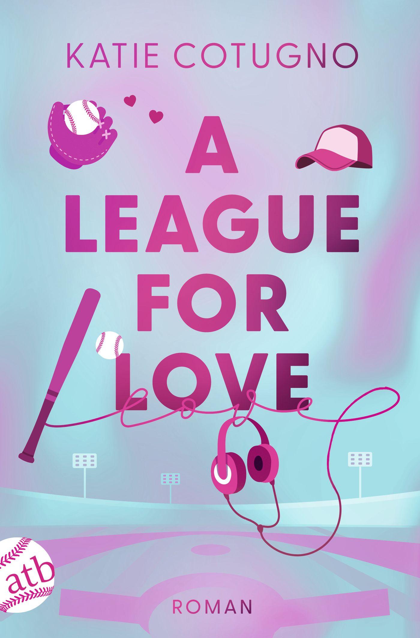 Vorderes Coverbild A League for Love