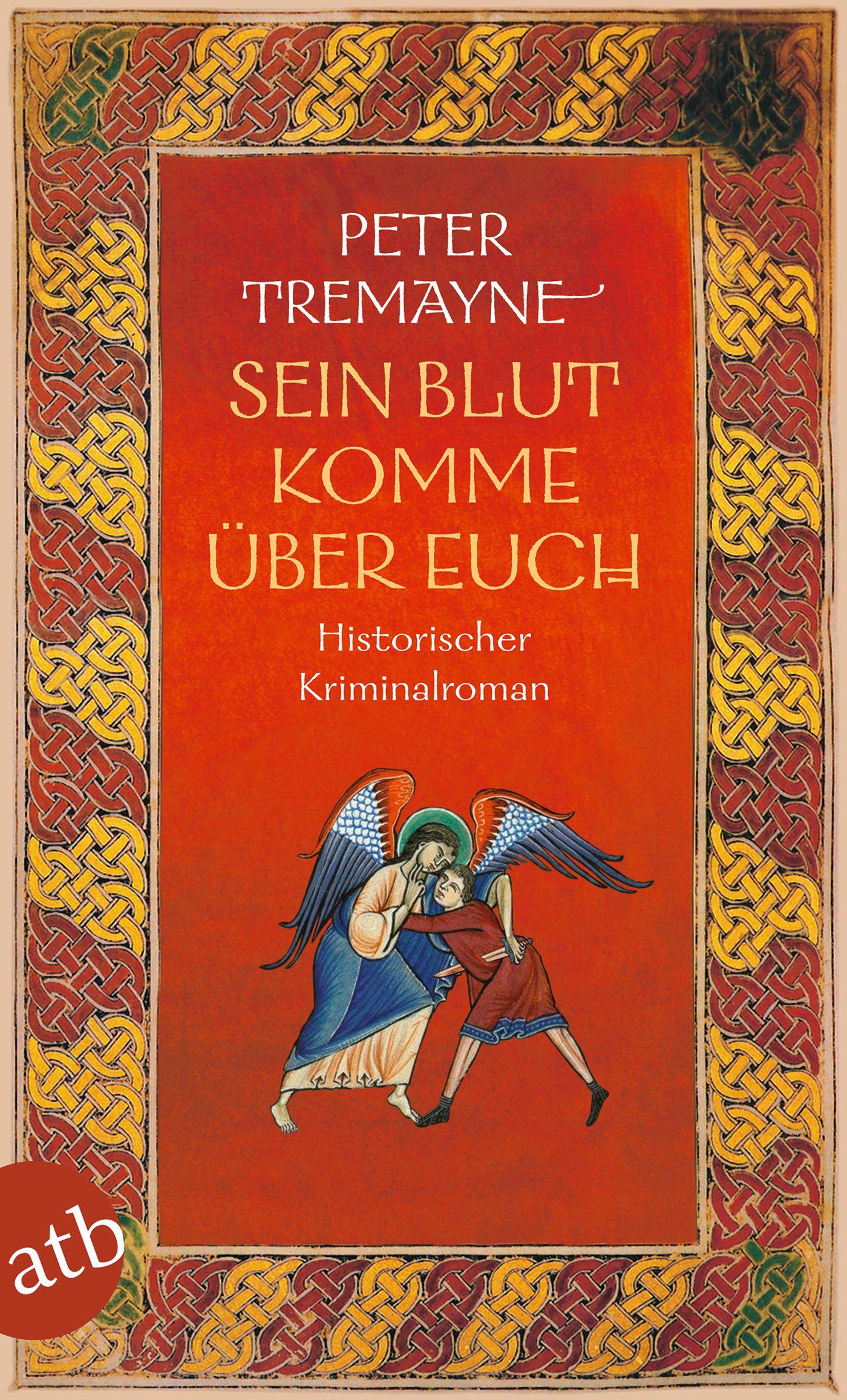 Vorderes Coverbild Sein Blut komme über euch