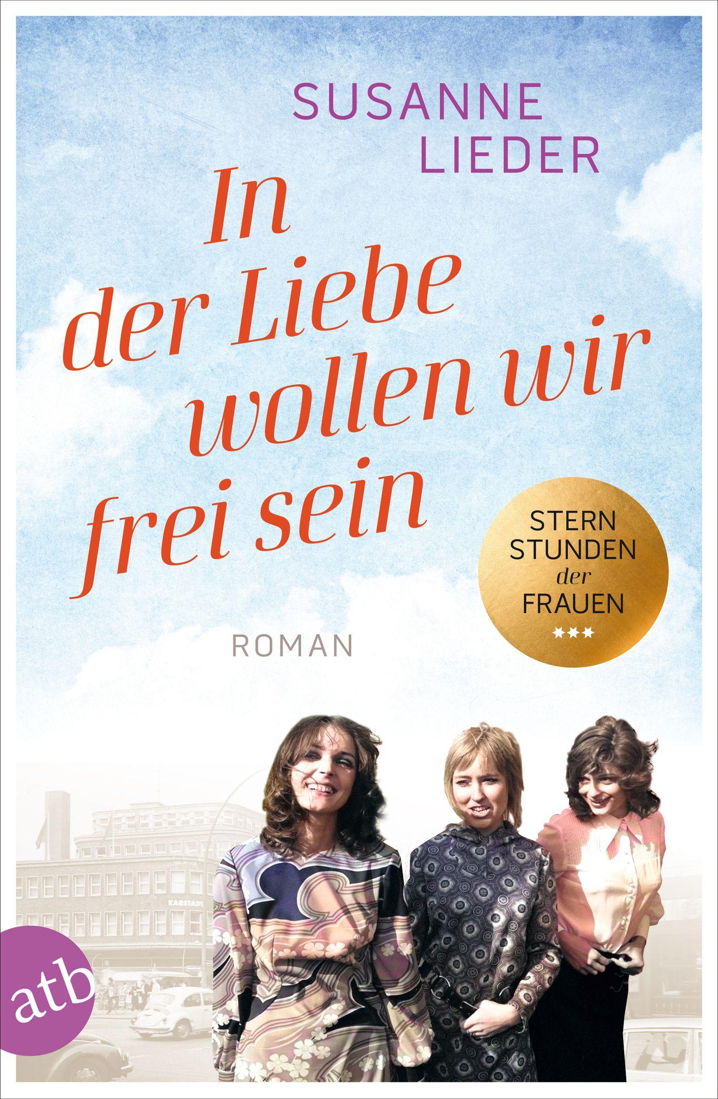 Vorderes Coverbild In der Liebe wollen wir frei sein