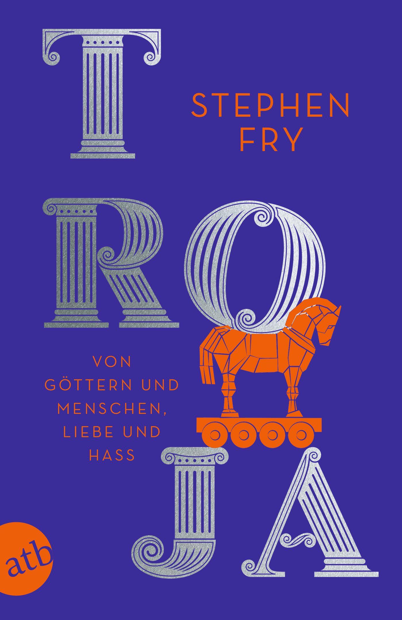 Vorderes Coverbild Troja