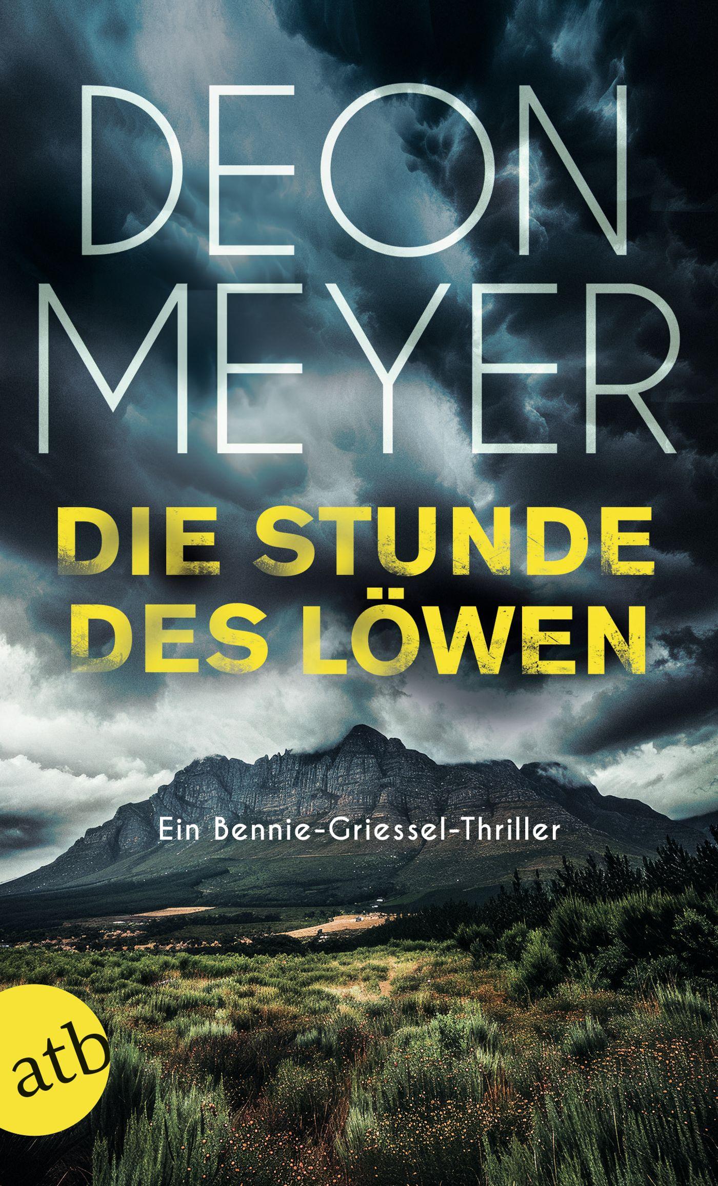 Vorderes Coverbild Die Stunde des Löwen