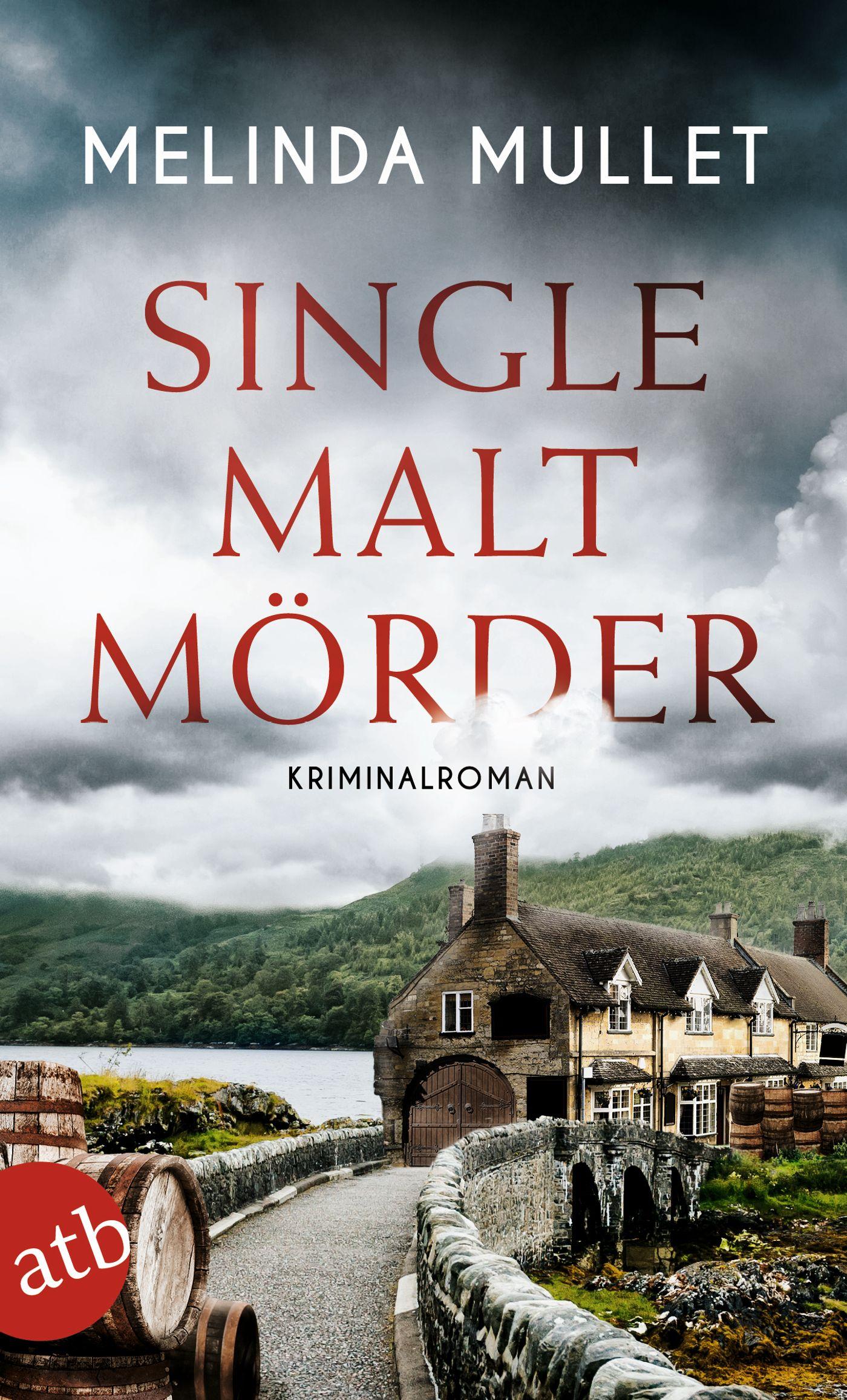 Vorderes Coverbild Single Malt Mörder