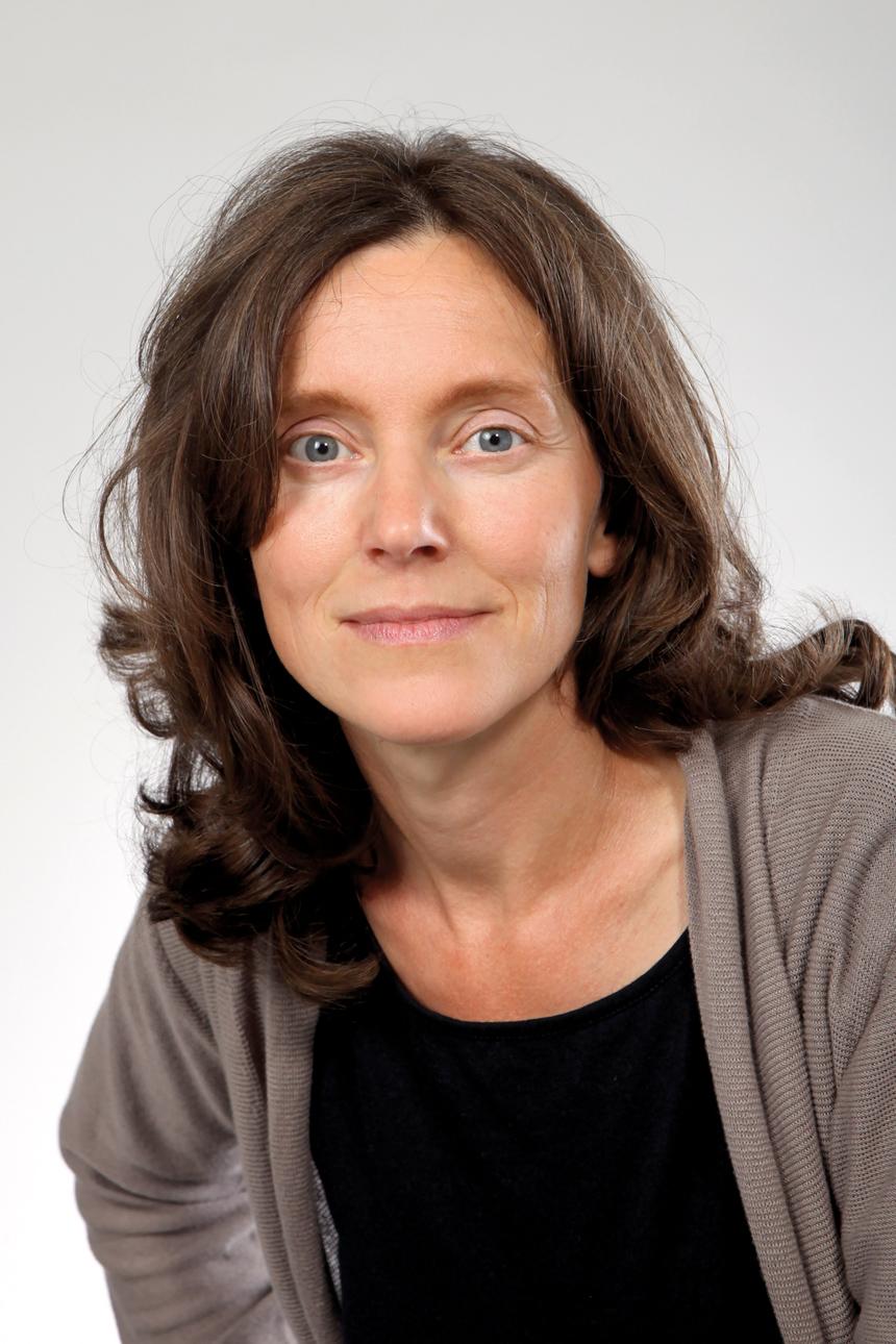 Autorenbild Wem du traust