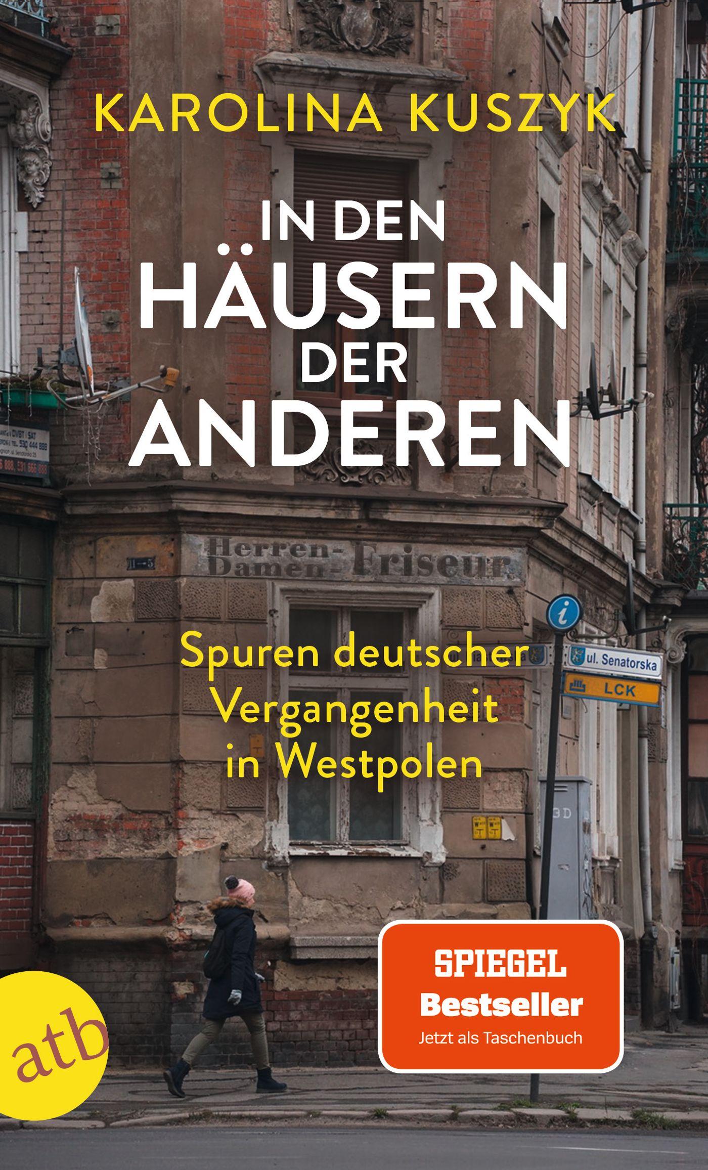 Vorderes Coverbild In den Häusern der anderen