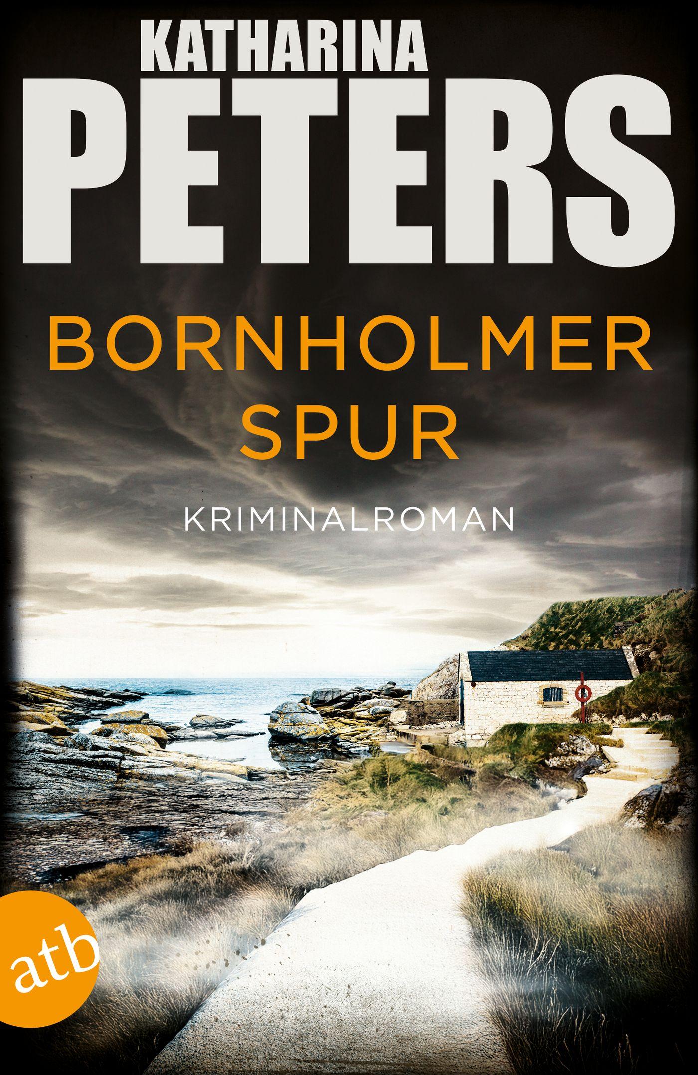Vorderes Coverbild Bornholmer Spur