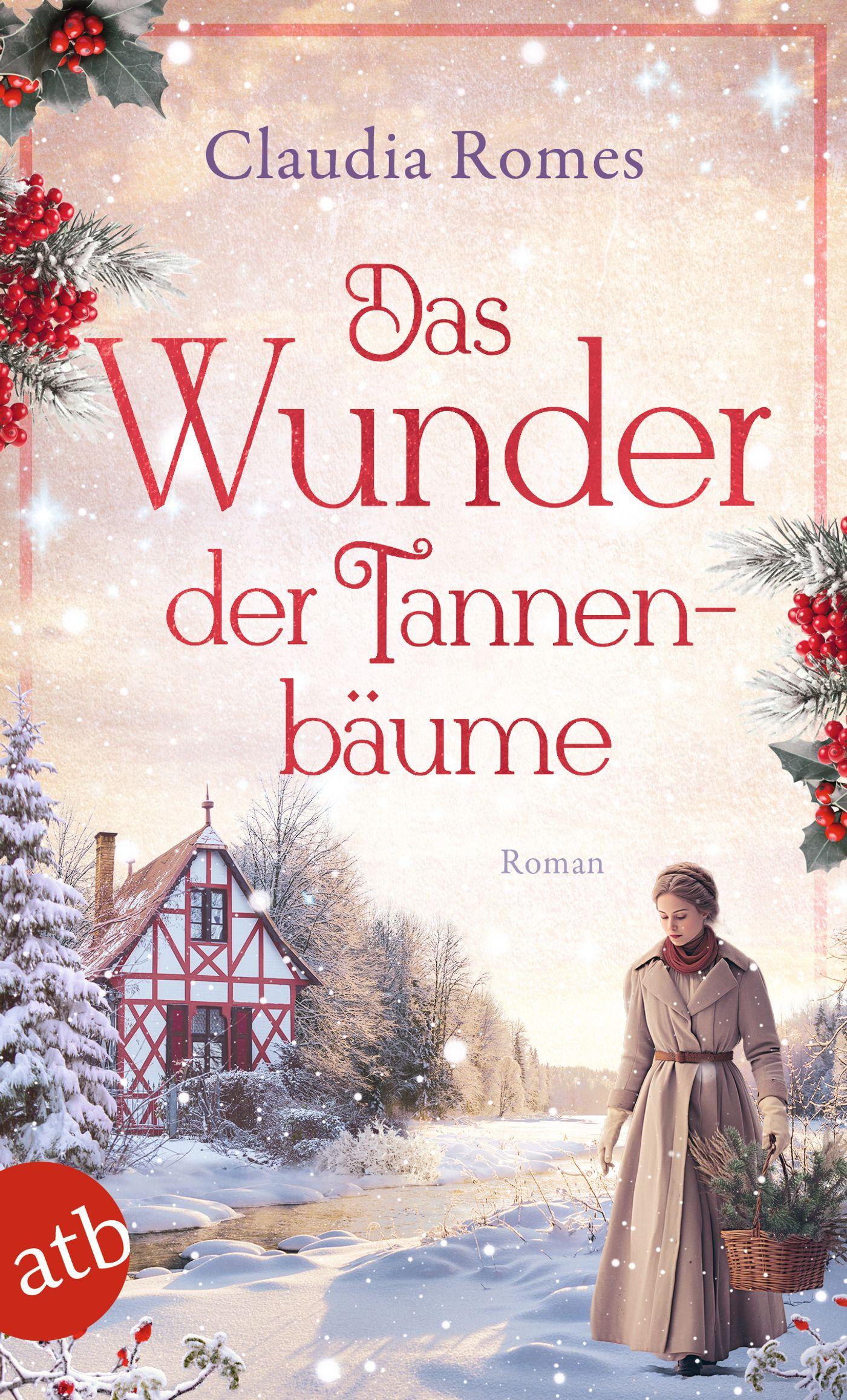Vorderes Coverbild Das Wunder der Tannenbäume