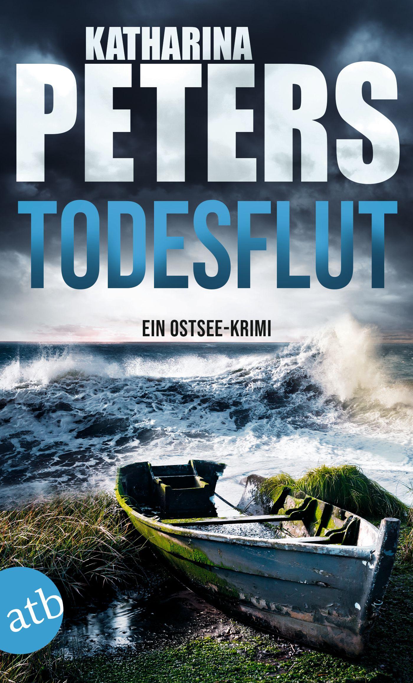 Vorderes Coverbild Todesflut