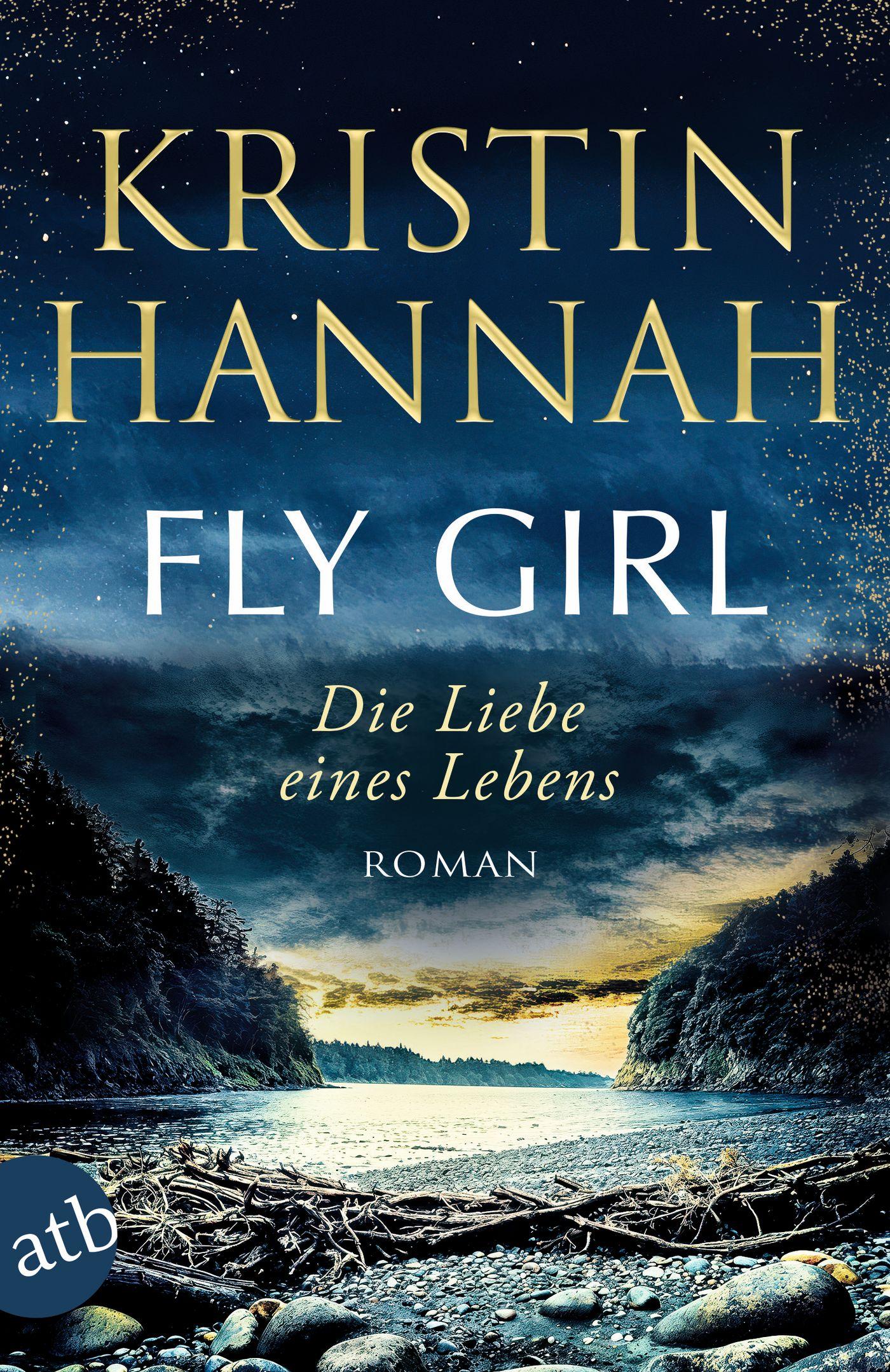 Vorderes Coverbild Fly Girl - Die Liebe eines Lebens