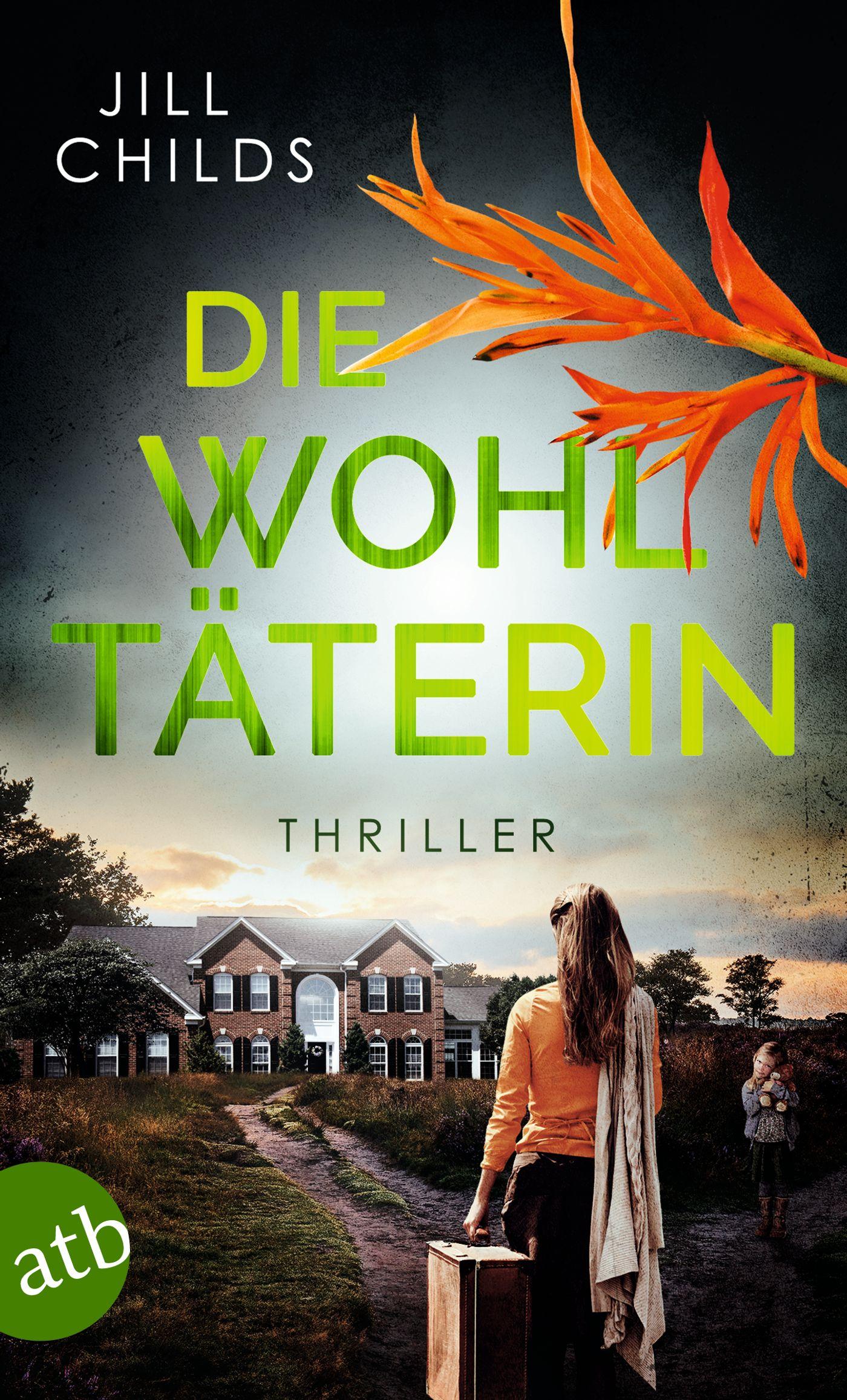 Vorderes Coverbild Die Wohltäterin