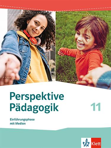Vorderes Coverbild Perspektive Pädagogik Einführungsphase. Schulbuch mit Medien 11. Schuljahr