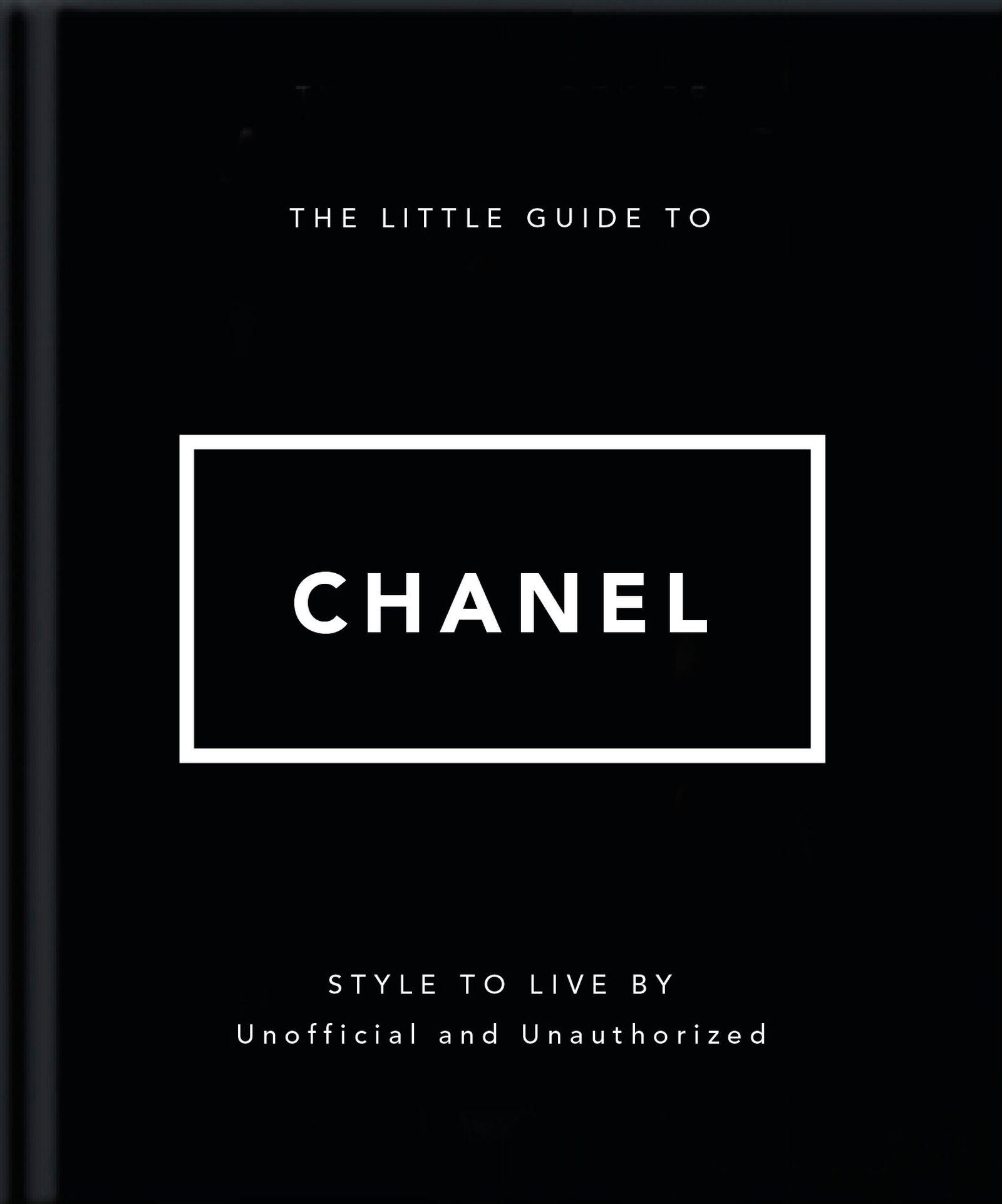 Vorderes Coverbild The Little Guide to Chanel