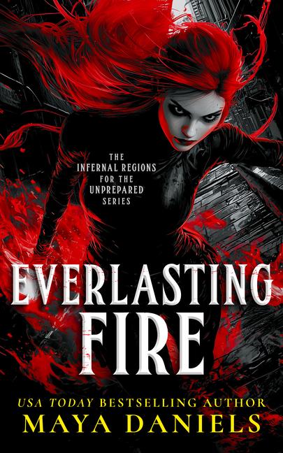 Vorderes Coverbild Everlasting Fire