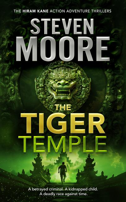 Vorderes Coverbild The Tiger Temple