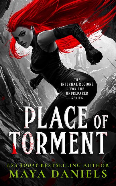 Vorderes Coverbild Place of Torment