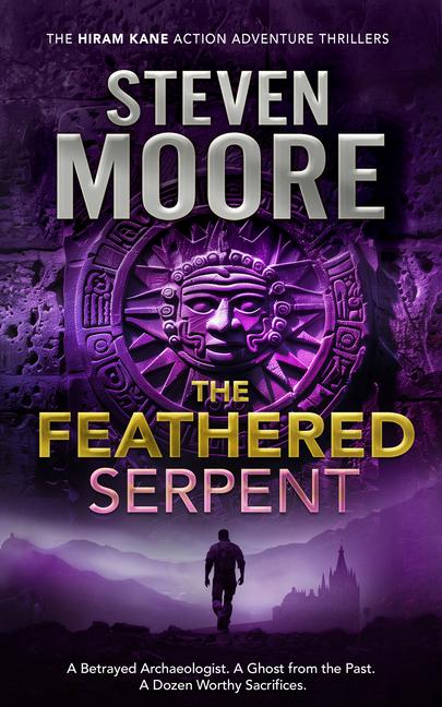 Vorderes Coverbild The Feathered Serpent