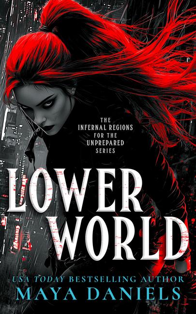 Vorderes Coverbild Lower World