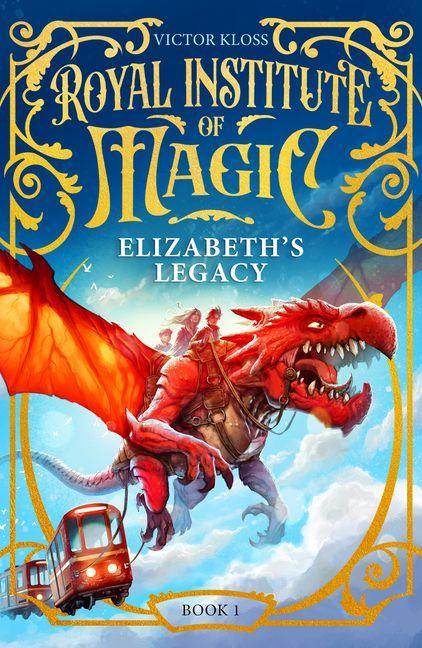 Vorderes Coverbild Elizabeth's Legacy