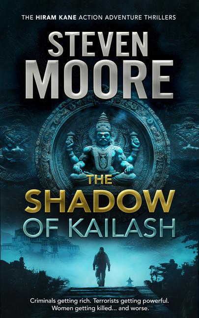 Vorderes Coverbild The Shadow of Kailash