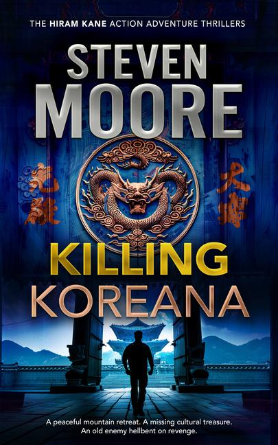 Vorderes Coverbild Killing Koreana