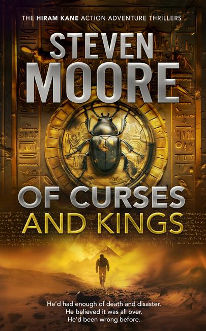 Vorderes Coverbild Of Curses and Kings