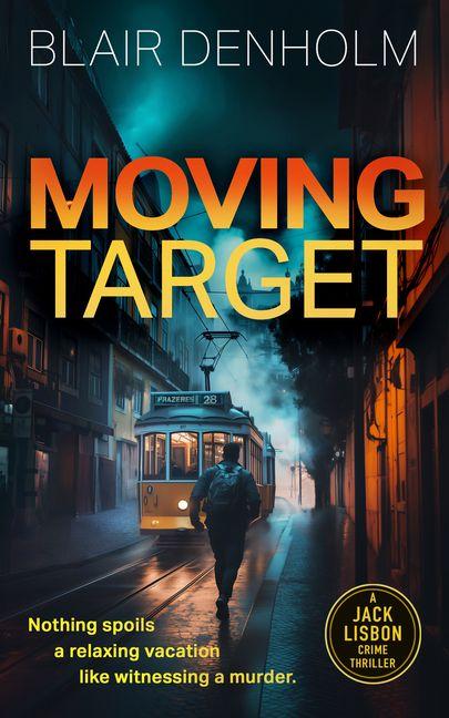 Vorderes Coverbild Moving Target