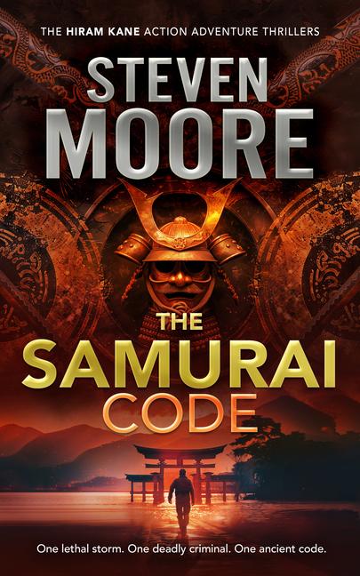 Vorderes Coverbild The Samurai Code