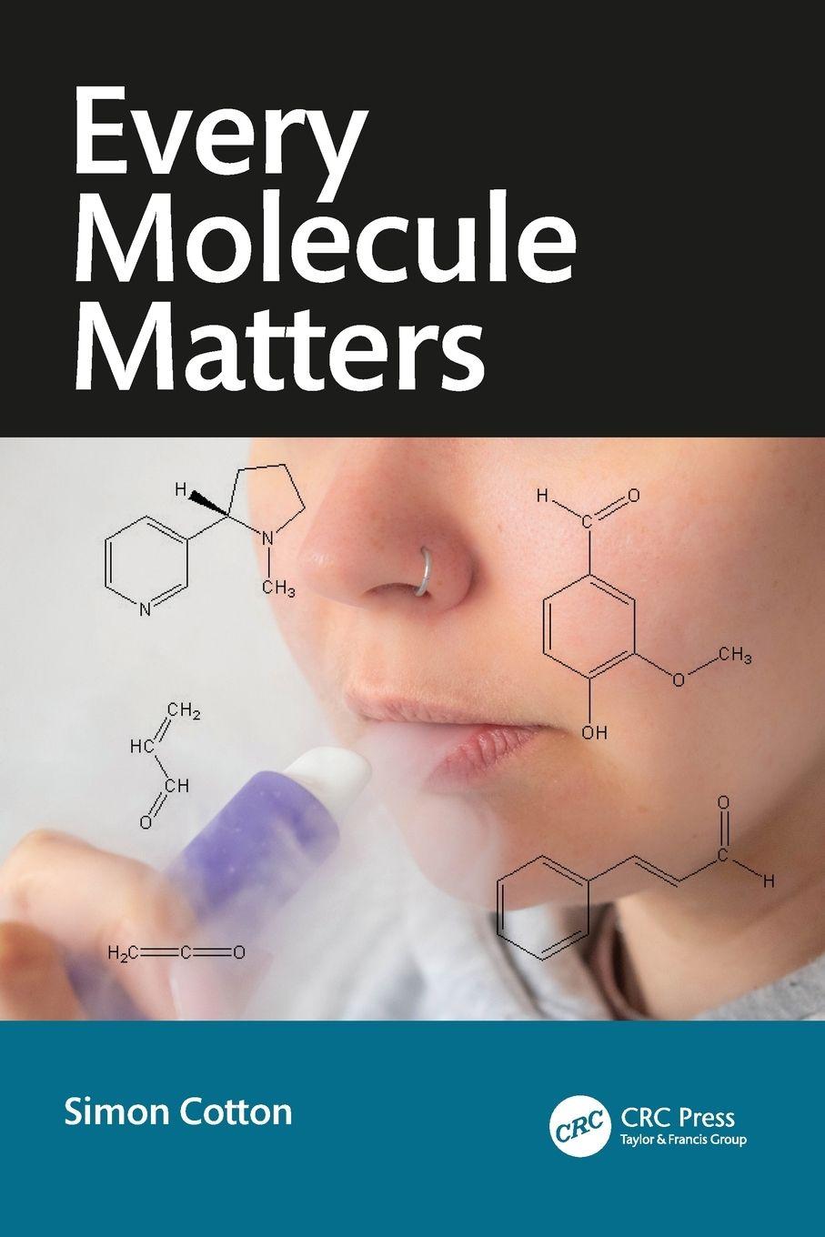 Vorderes Coverbild Every Molecule Matters