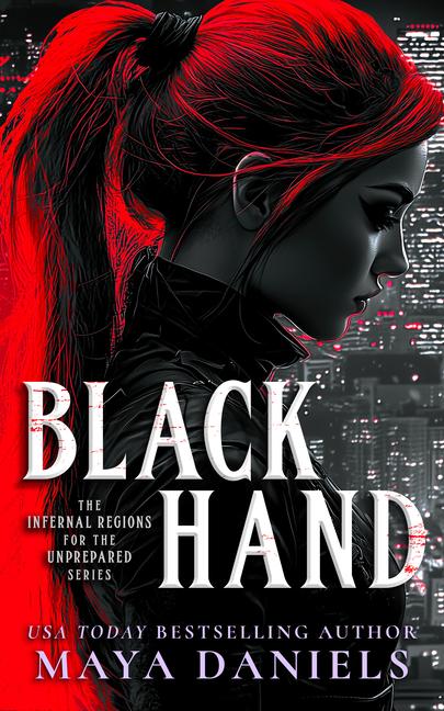 Vorderes Coverbild Black Hand