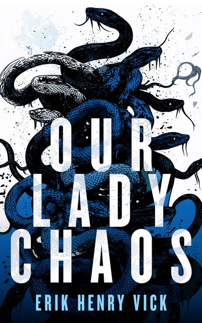 Vorderes Coverbild Our Lady Chaos