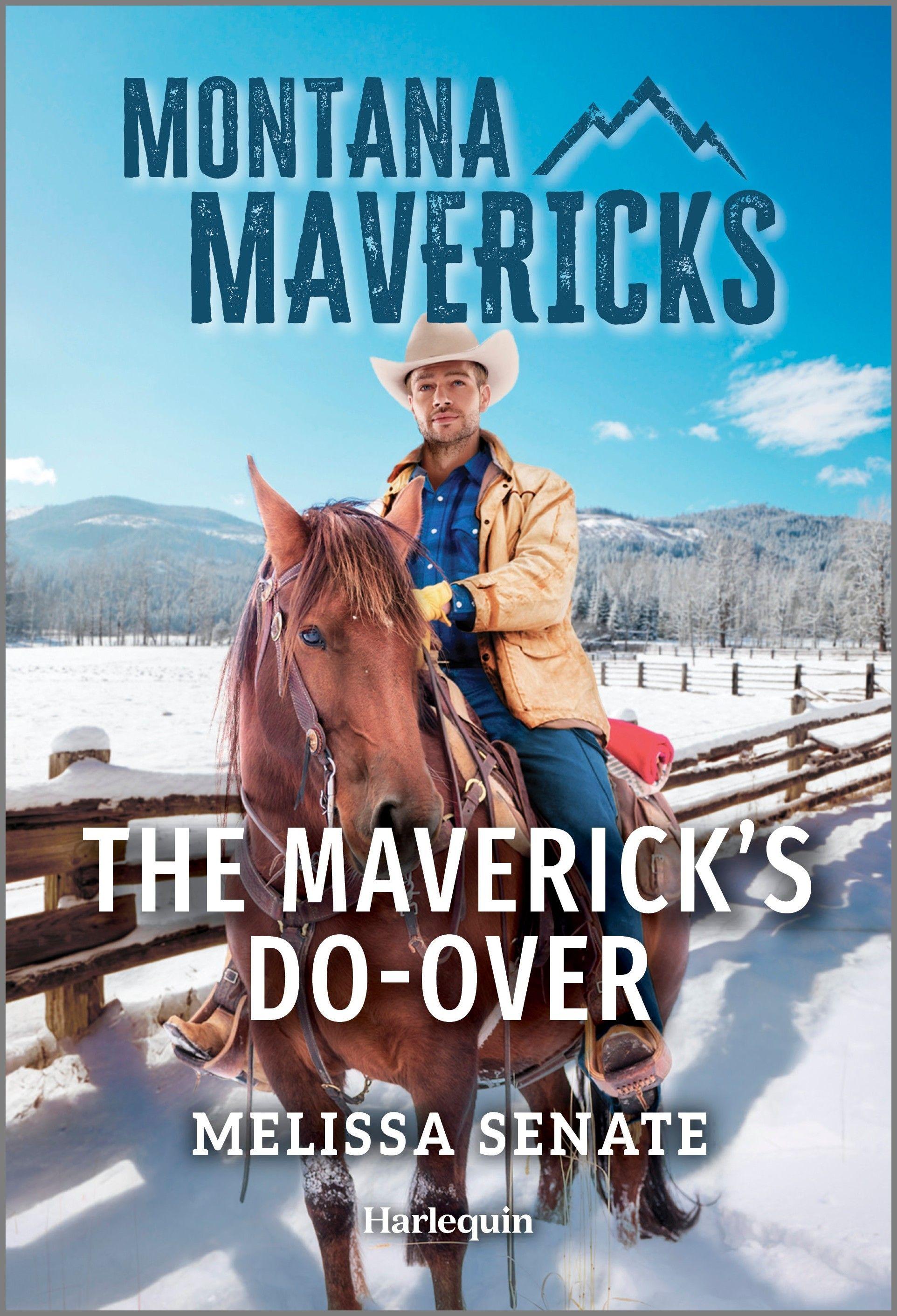 Vorderes Coverbild The Maverick's Do-Over