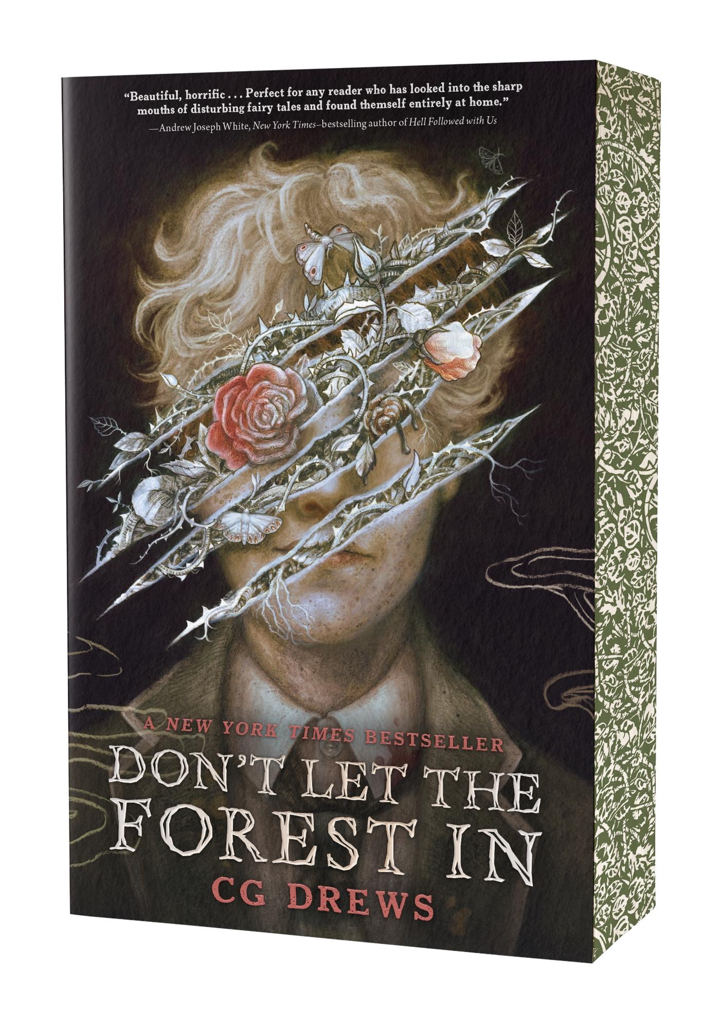 Vorderes Coverbild Don't Let the Forest in