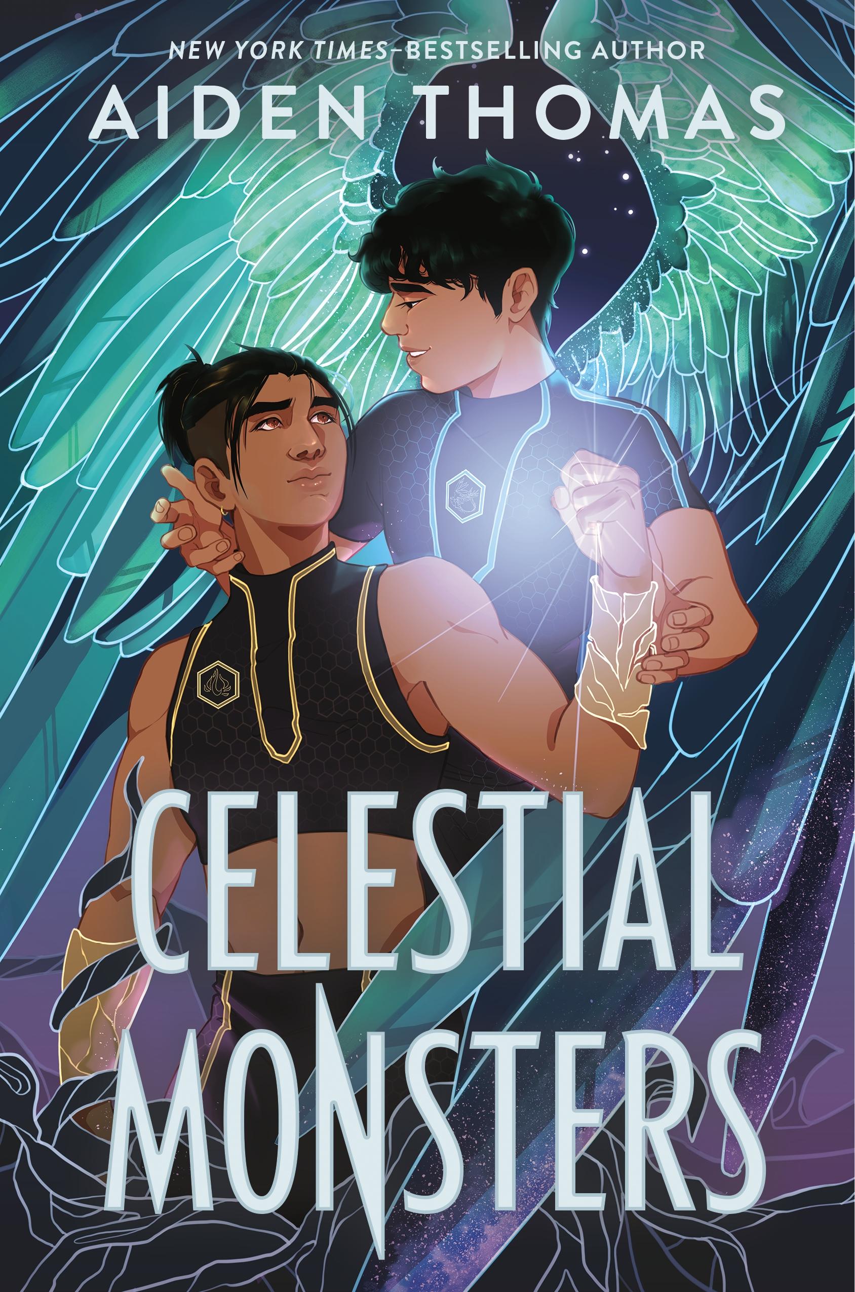 Vorderes Coverbild Celestial Monsters