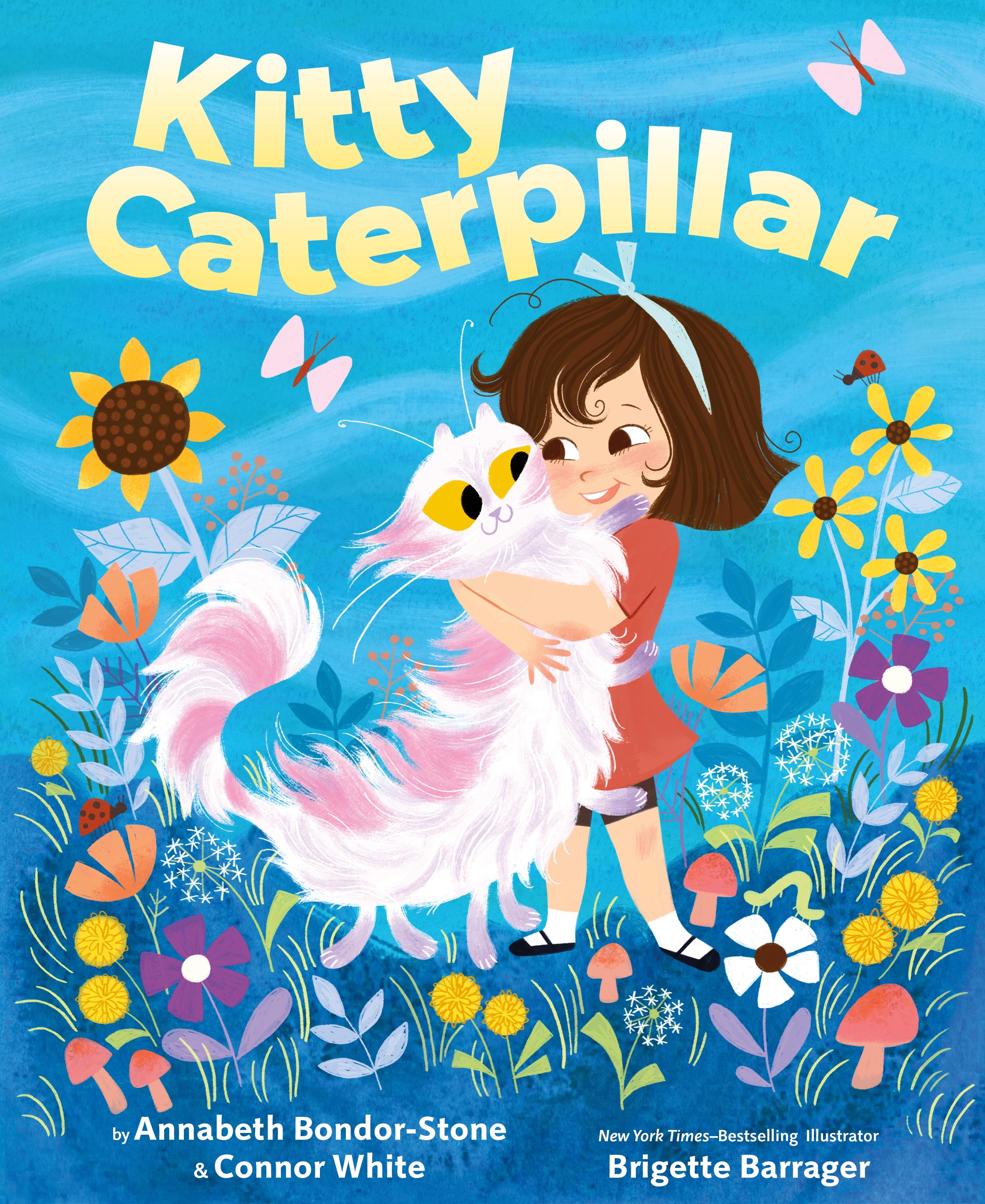 Vorderes Coverbild Kitty Caterpillar