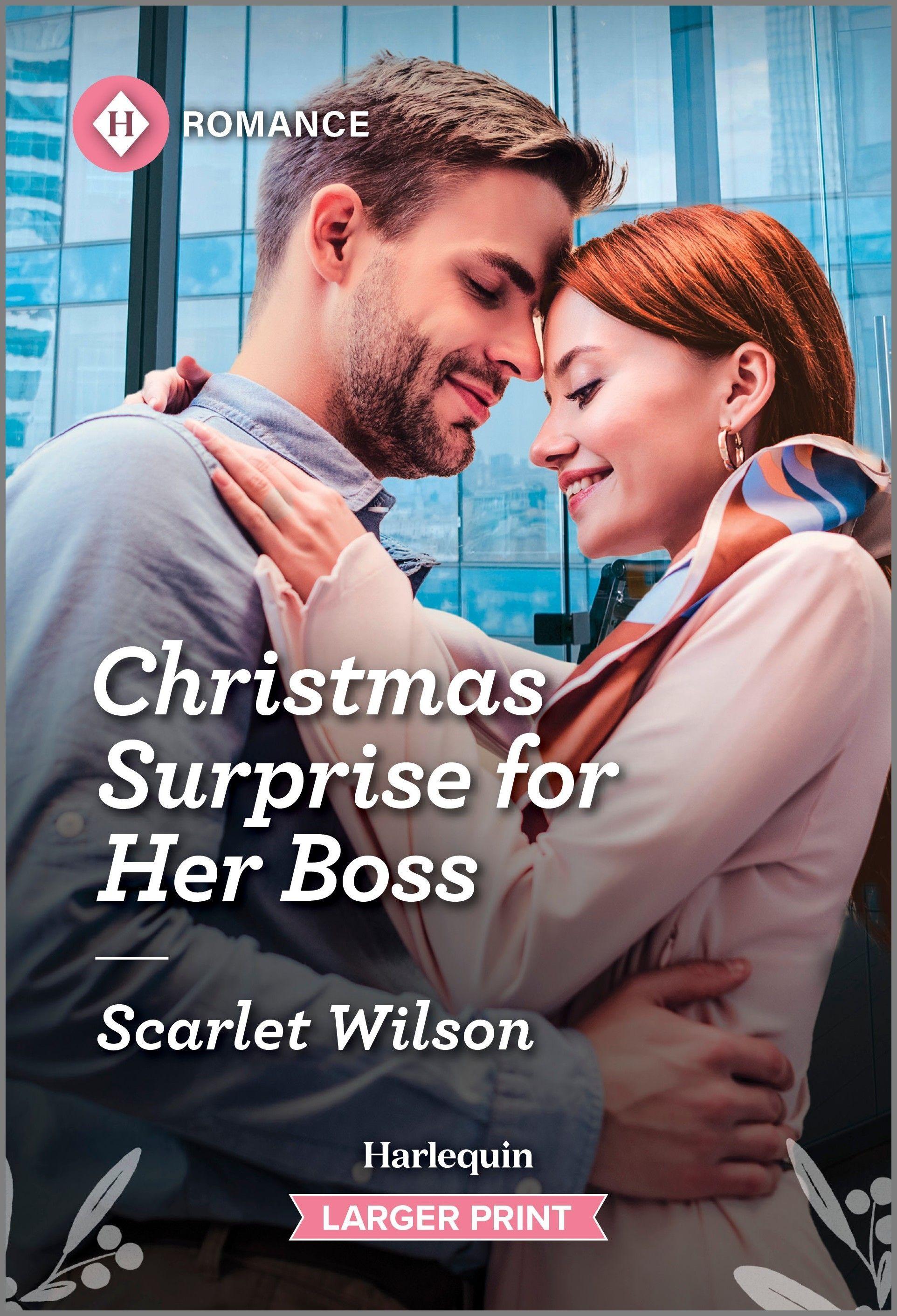 Vorderes Coverbild Christmas Surprise for Her Boss