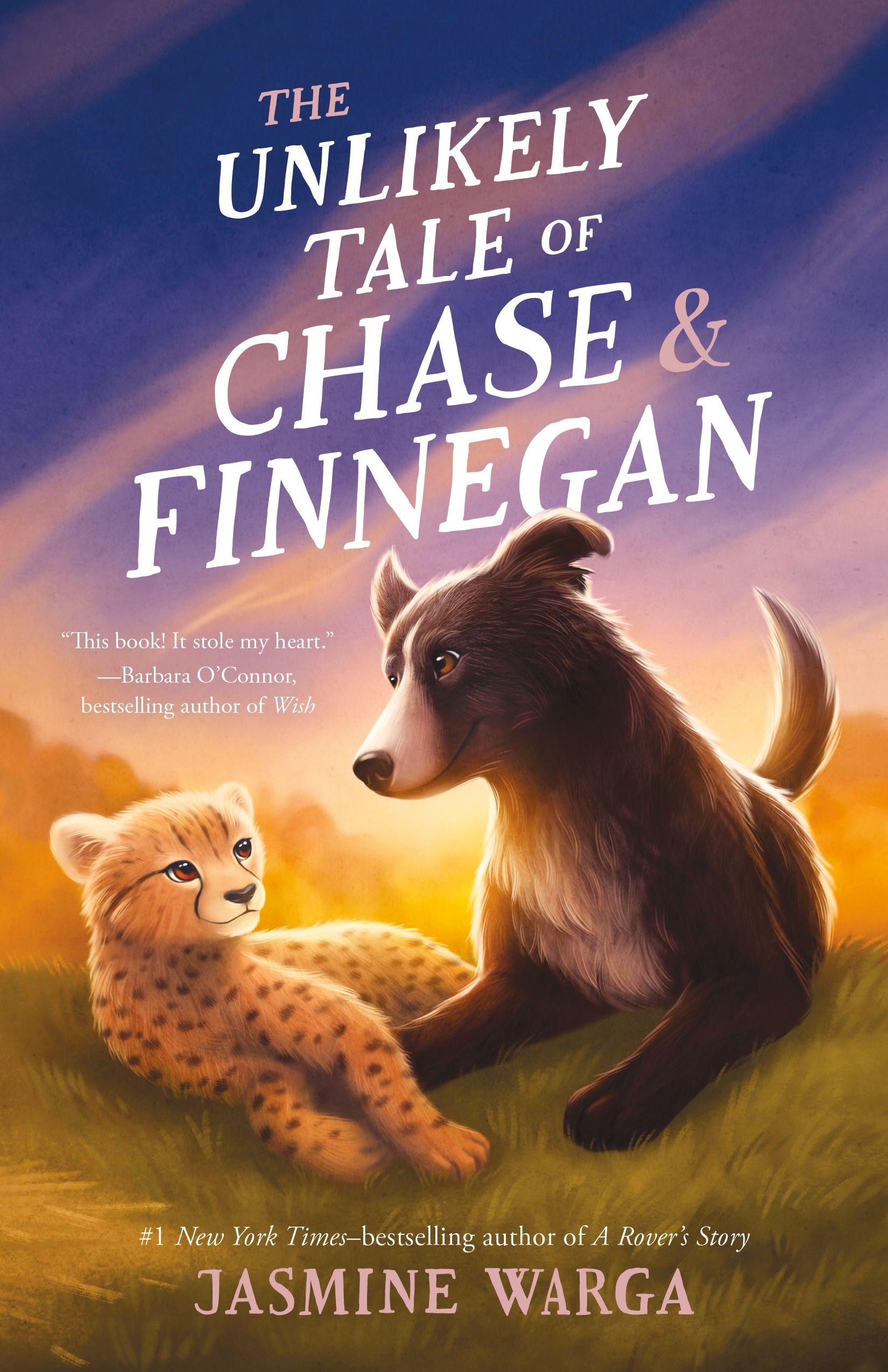 Vorderes Coverbild The Unlikely Tale of Chase and Finnegan