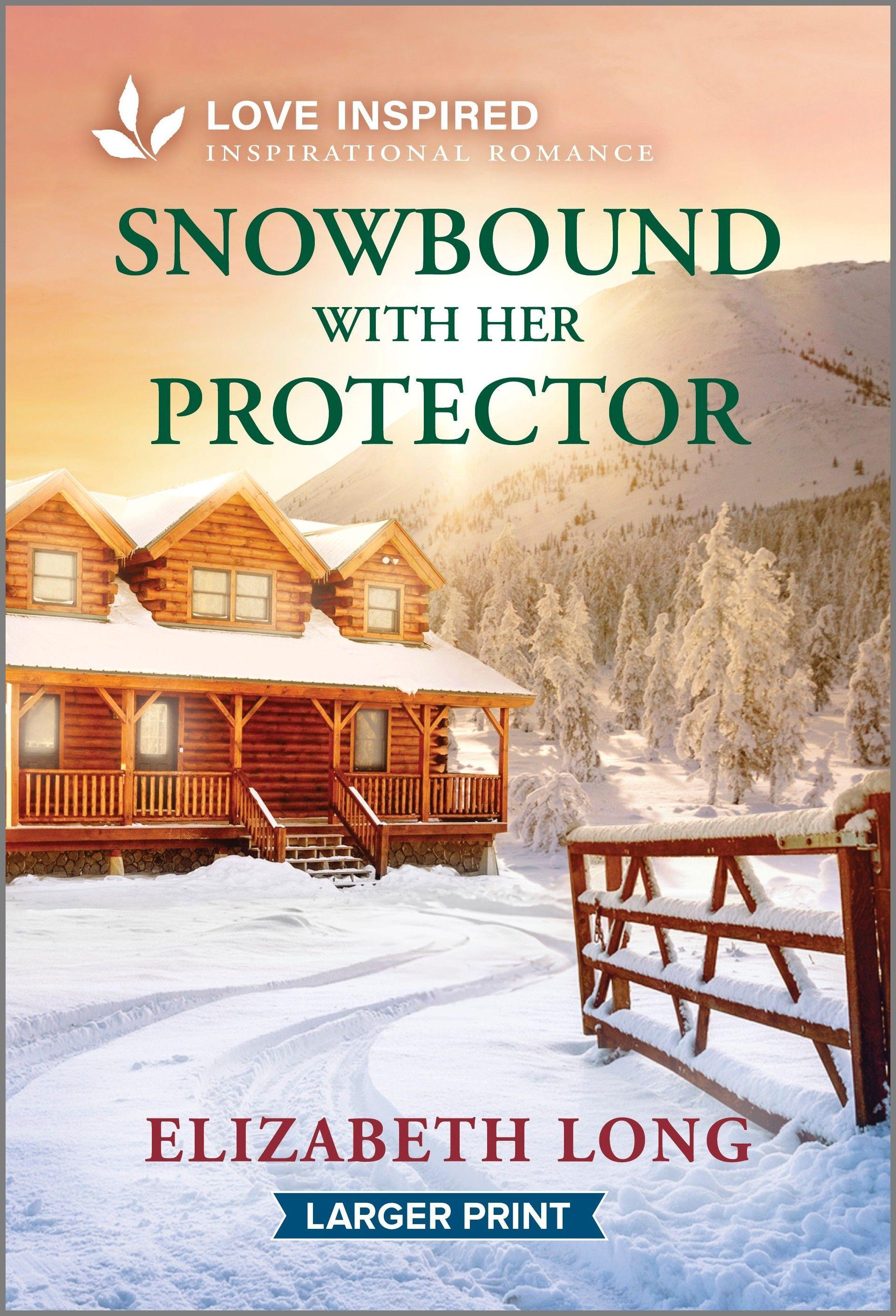 Vorderes Coverbild Snowbound with Her Protector