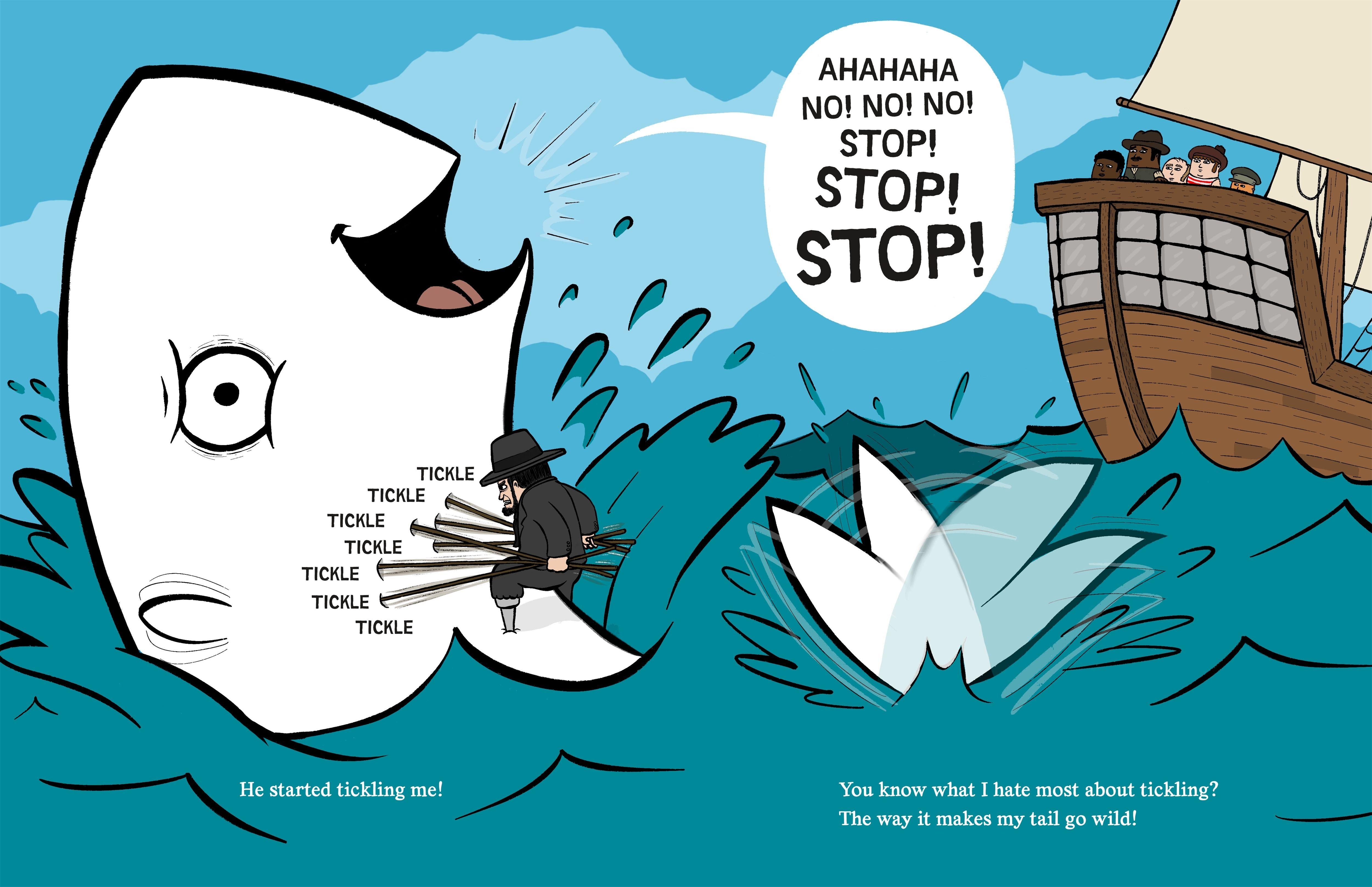 Beispielinhalt (Bild) Call Me Moby