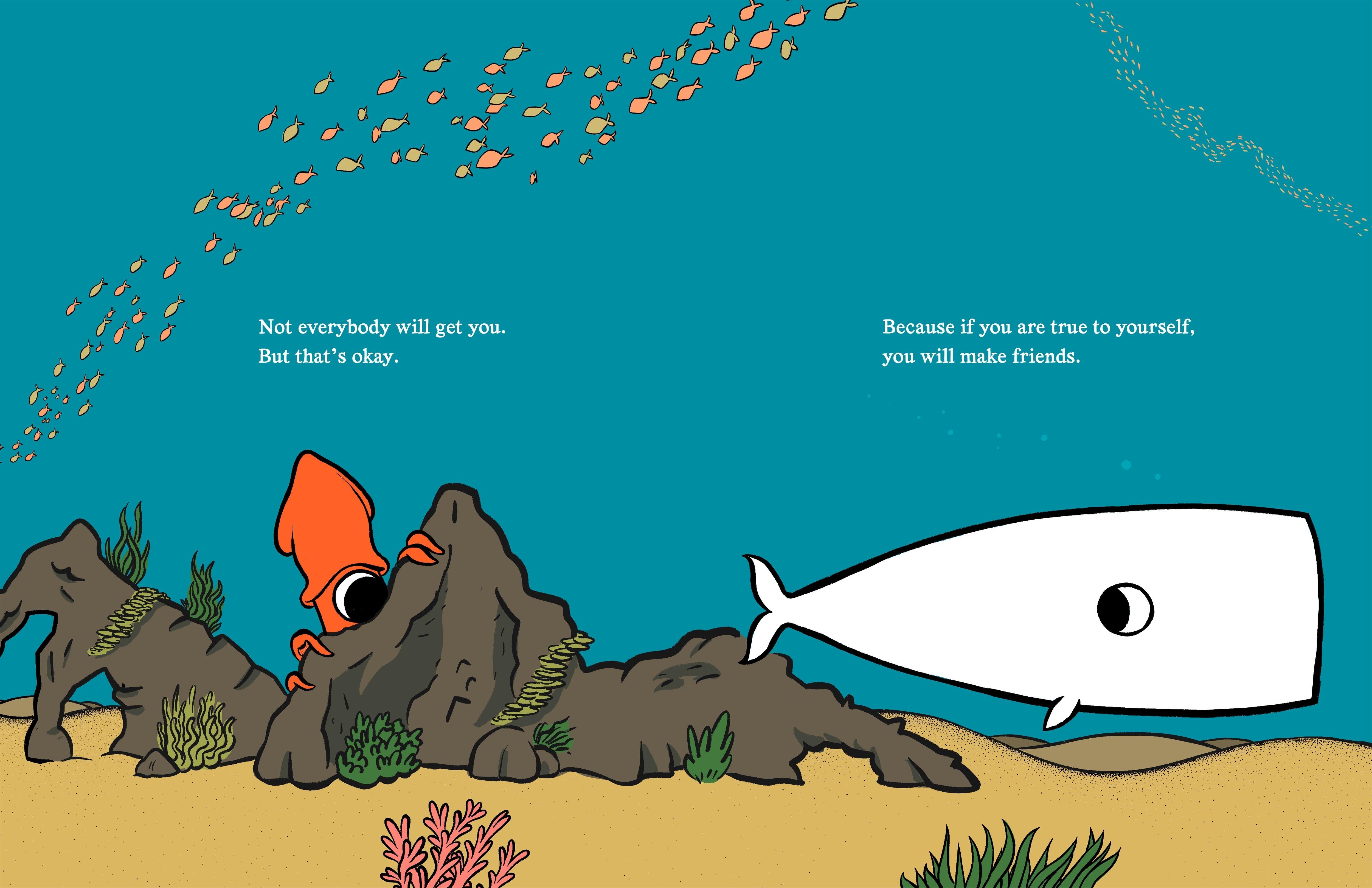 Beispielinhalt (Bild) Call Me Moby