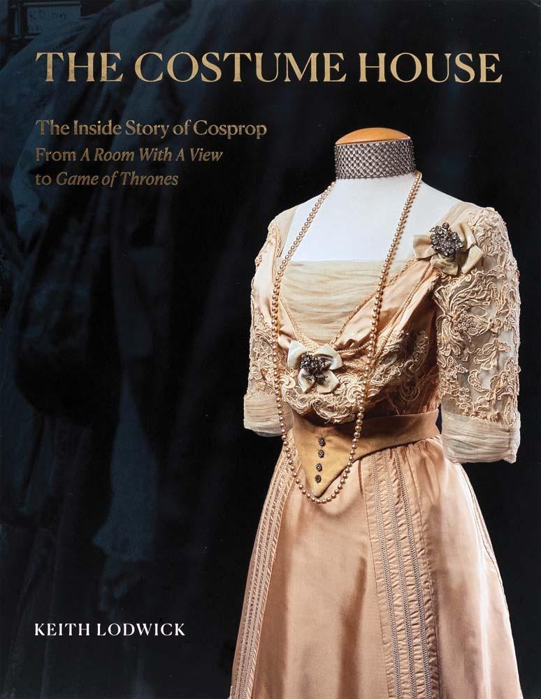Vorderes Coverbild The Costume House - The Inside Story of Cosprop