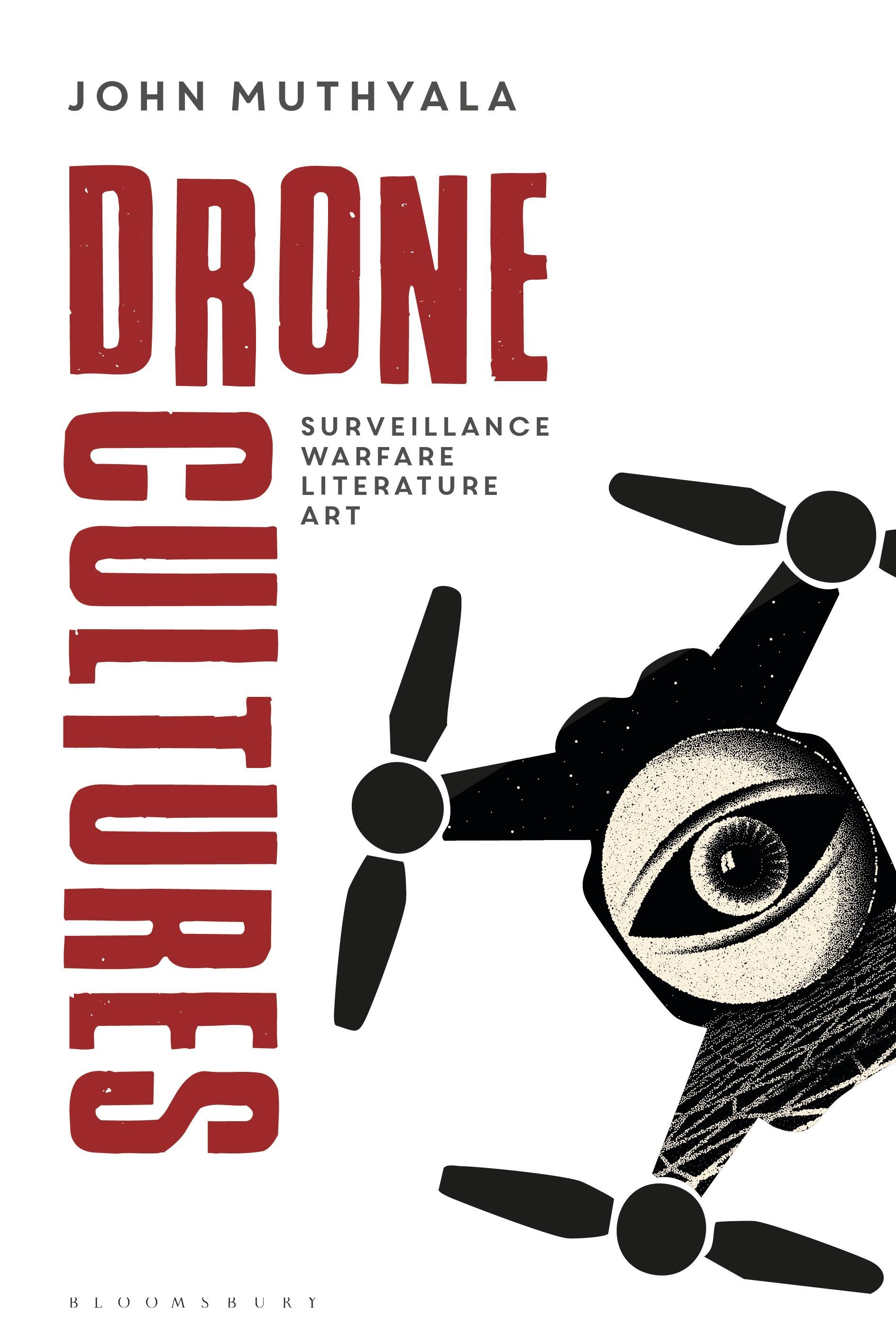 Vorderes Coverbild Drone Cultures