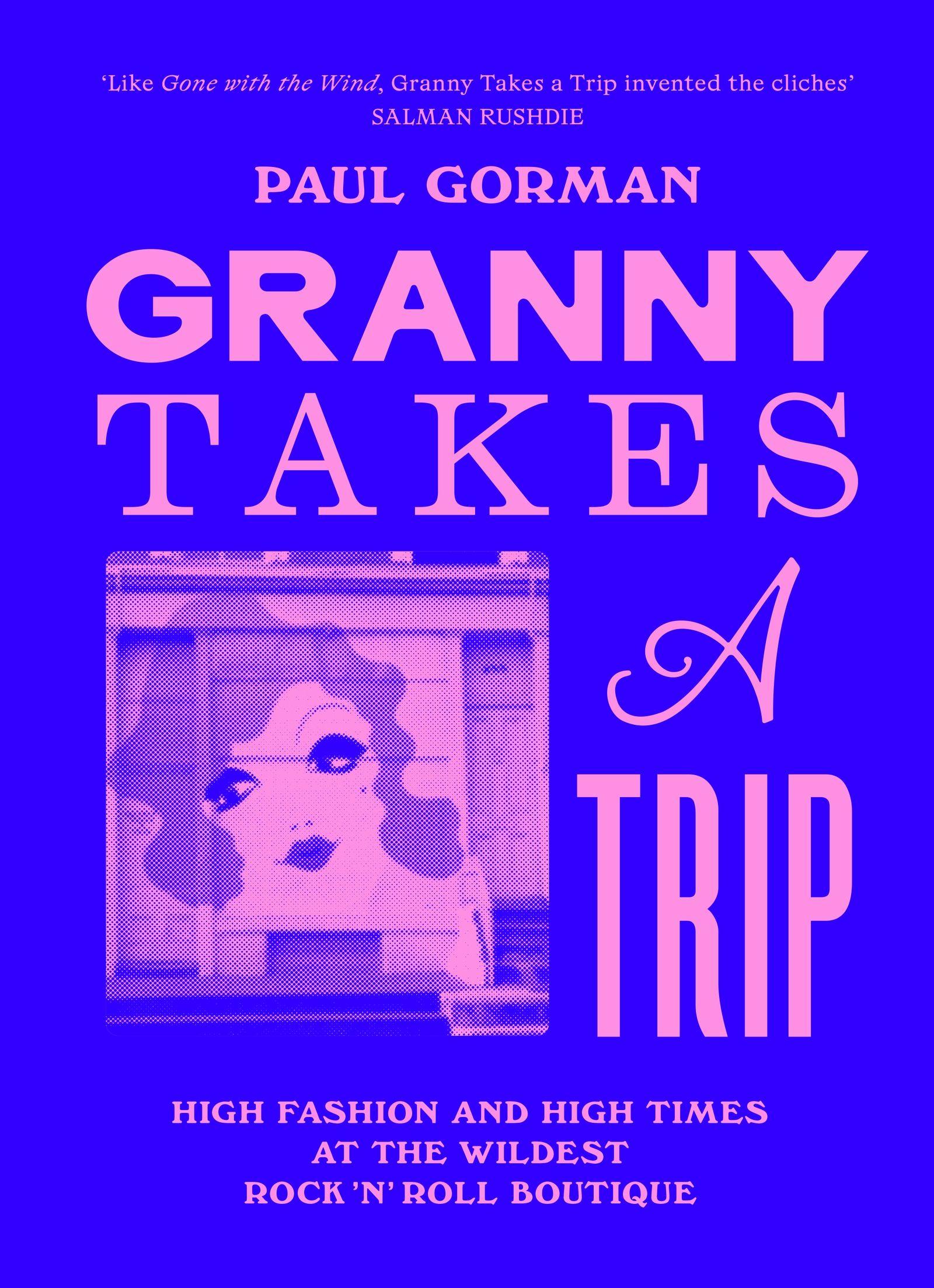 Vorderes Coverbild Granny Takes a Trip