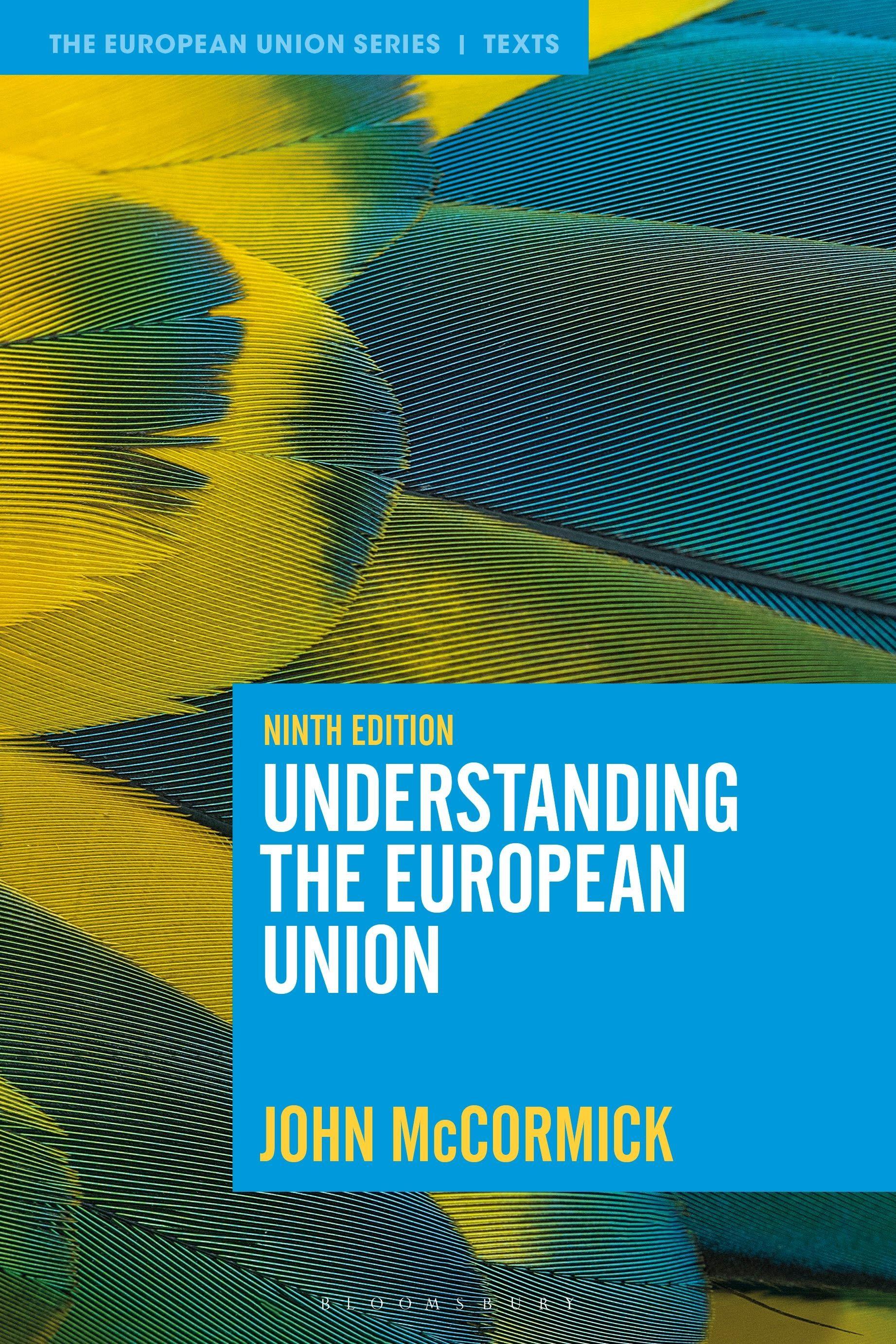 Vorderes Coverbild Understanding the European Union