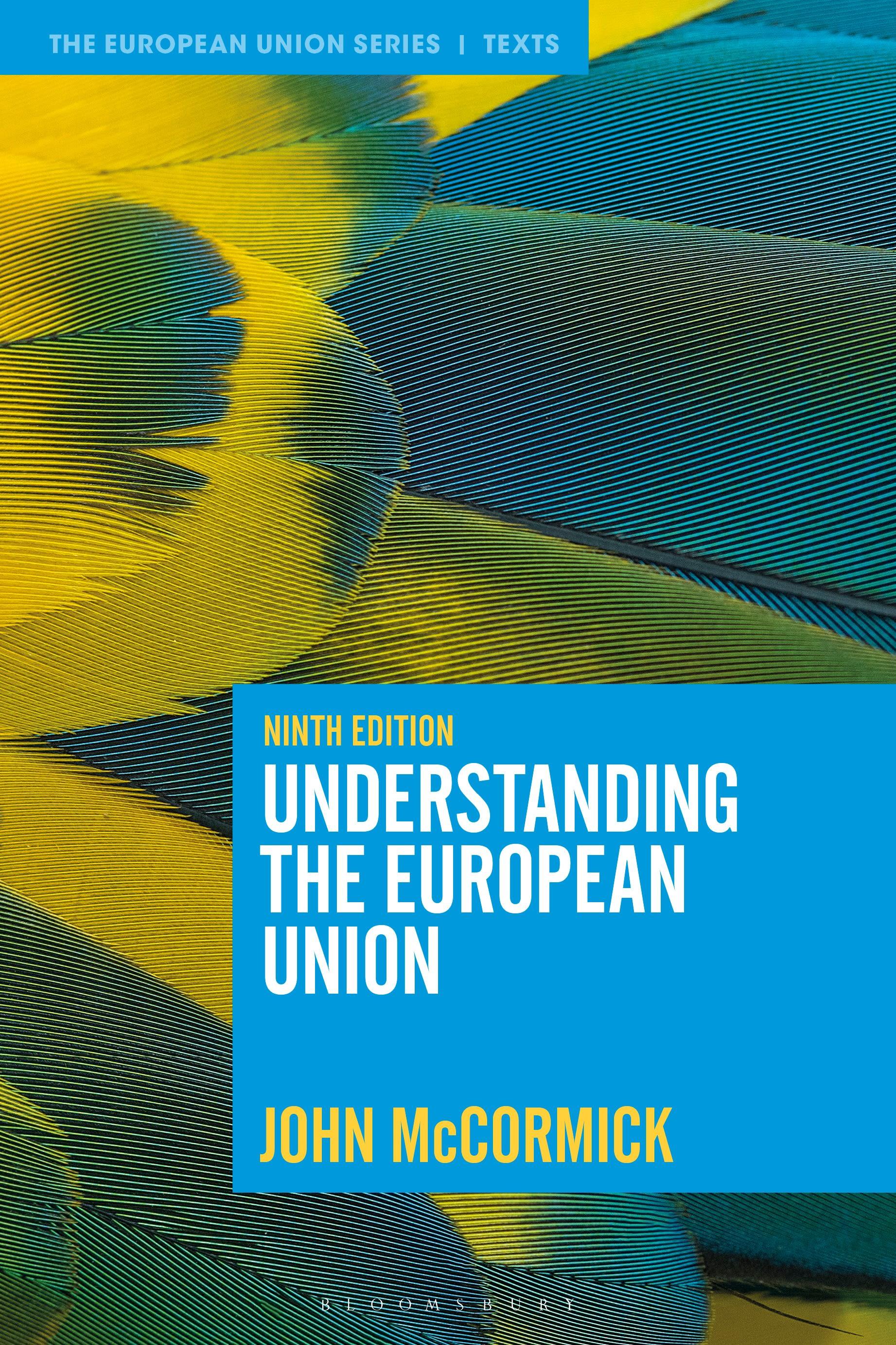 Vorderes Coverbild Understanding the European Union