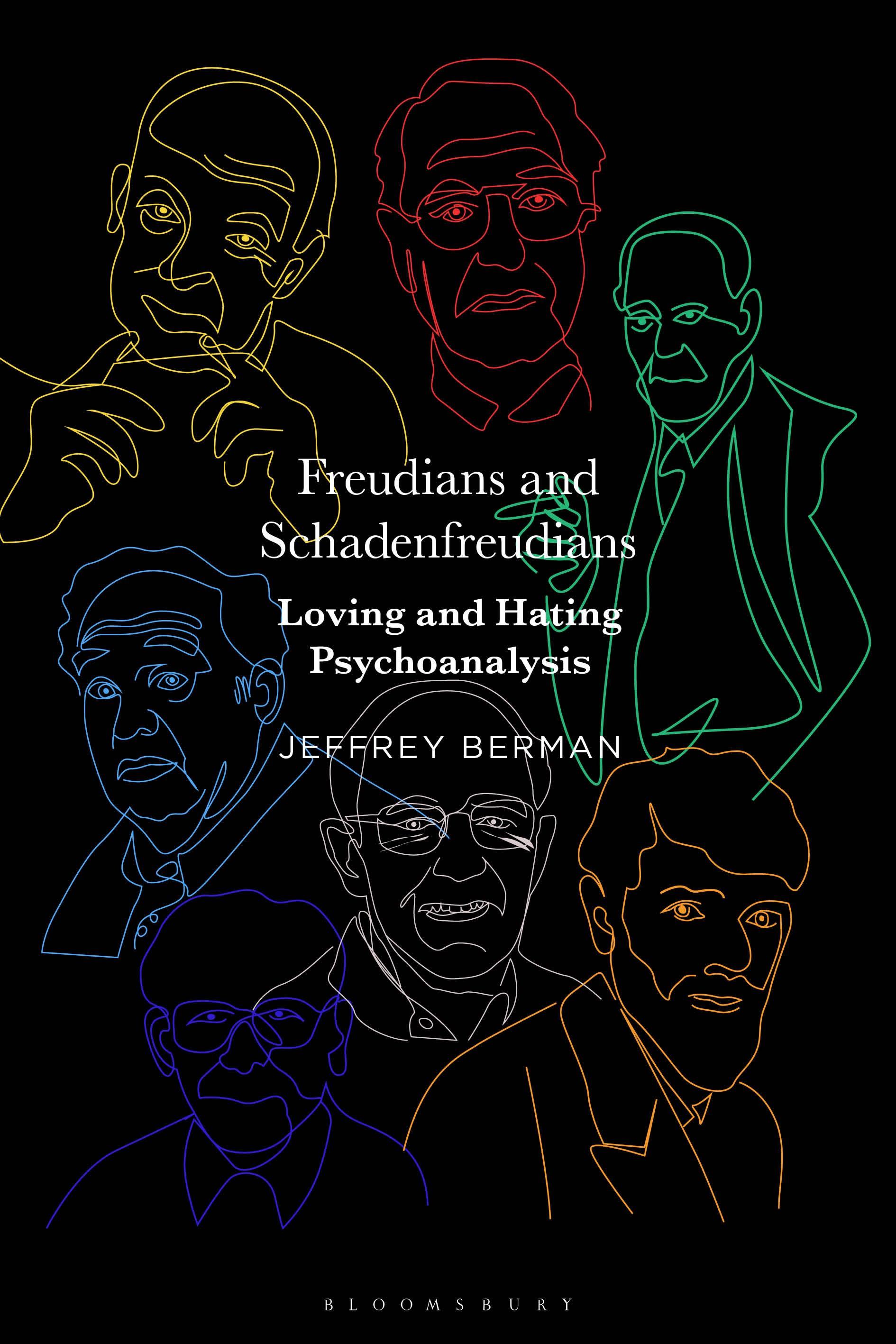 Vorderes Coverbild Freudians and Schadenfreudians
