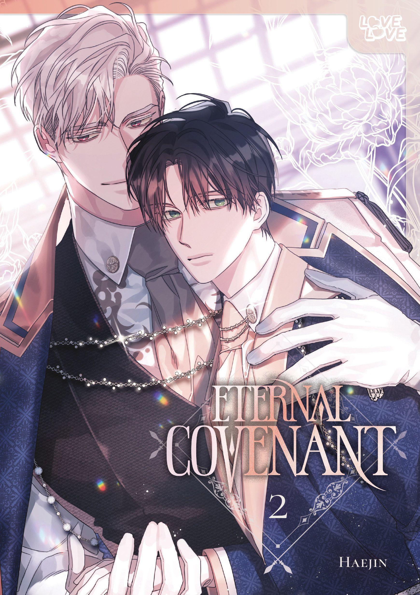 Vorderes Coverbild Eternal Covenant, Volume 2