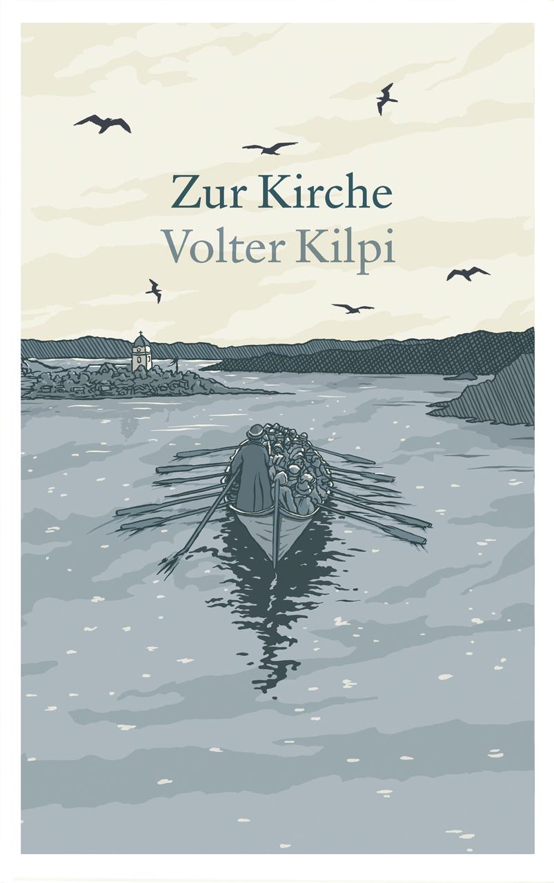 Vorderes Coverbild Zur Kirche