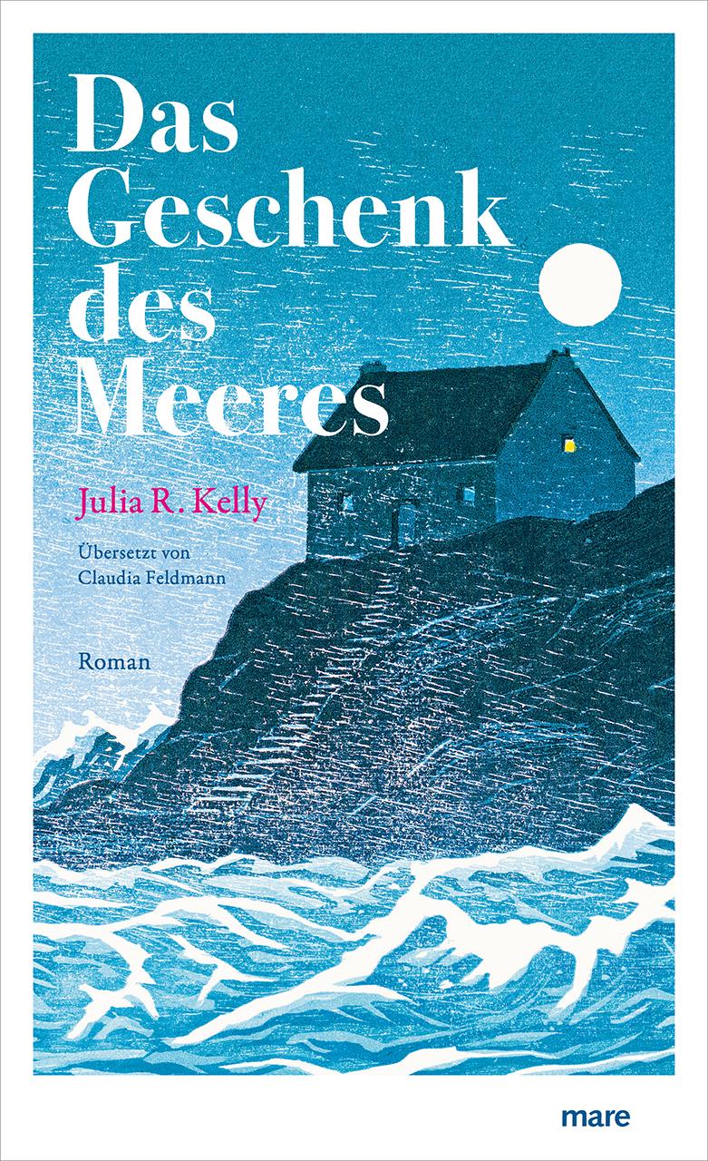 Vorderes Coverbild Das Geschenk des Meeres