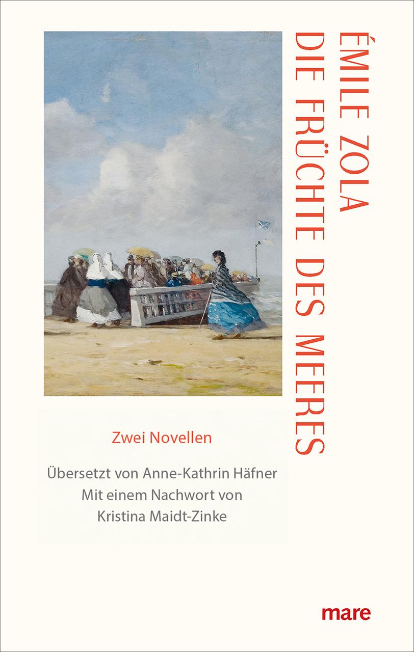Vorderes Coverbild Die Früchte des Meeres