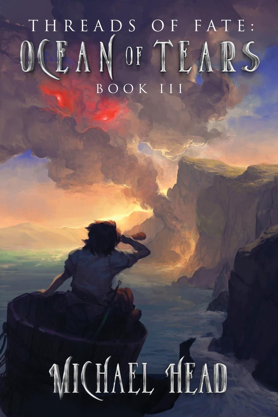 Vorderes Coverbild Ocean of Tears