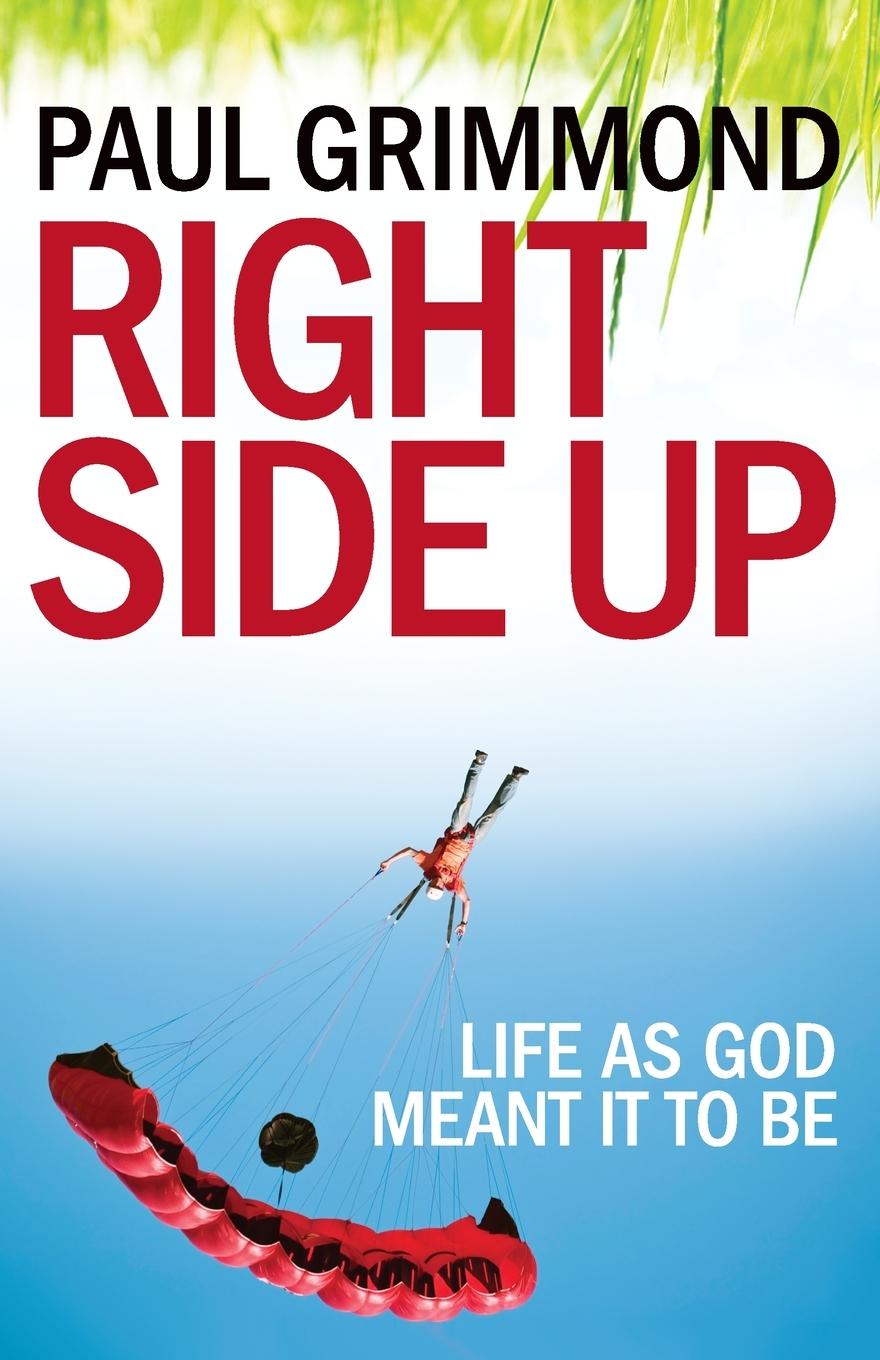 Vorderes Coverbild Right Side Up